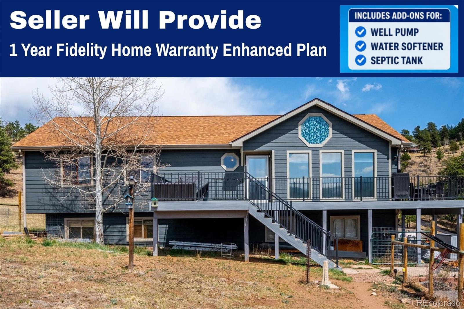 MLS Image #0 for 175  blackbird drive,bailey, Colorado