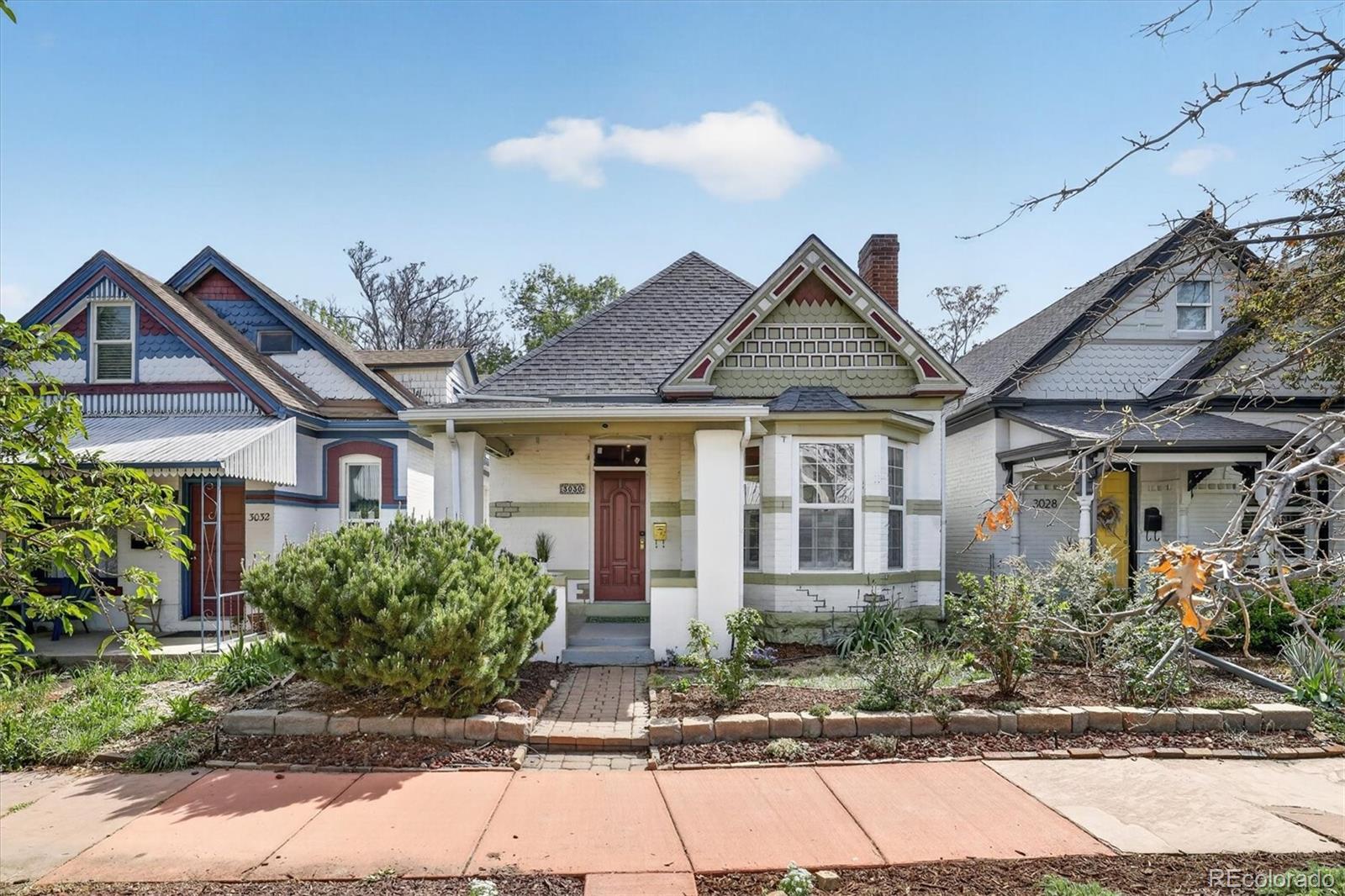 MLS Image #1 for 3030 n marion street,denver, Colorado