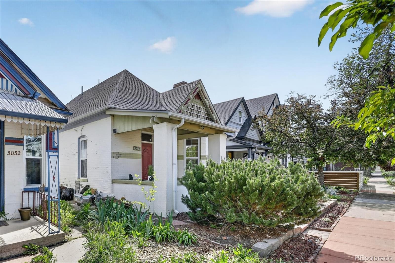 MLS Image #2 for 3030 n marion street,denver, Colorado