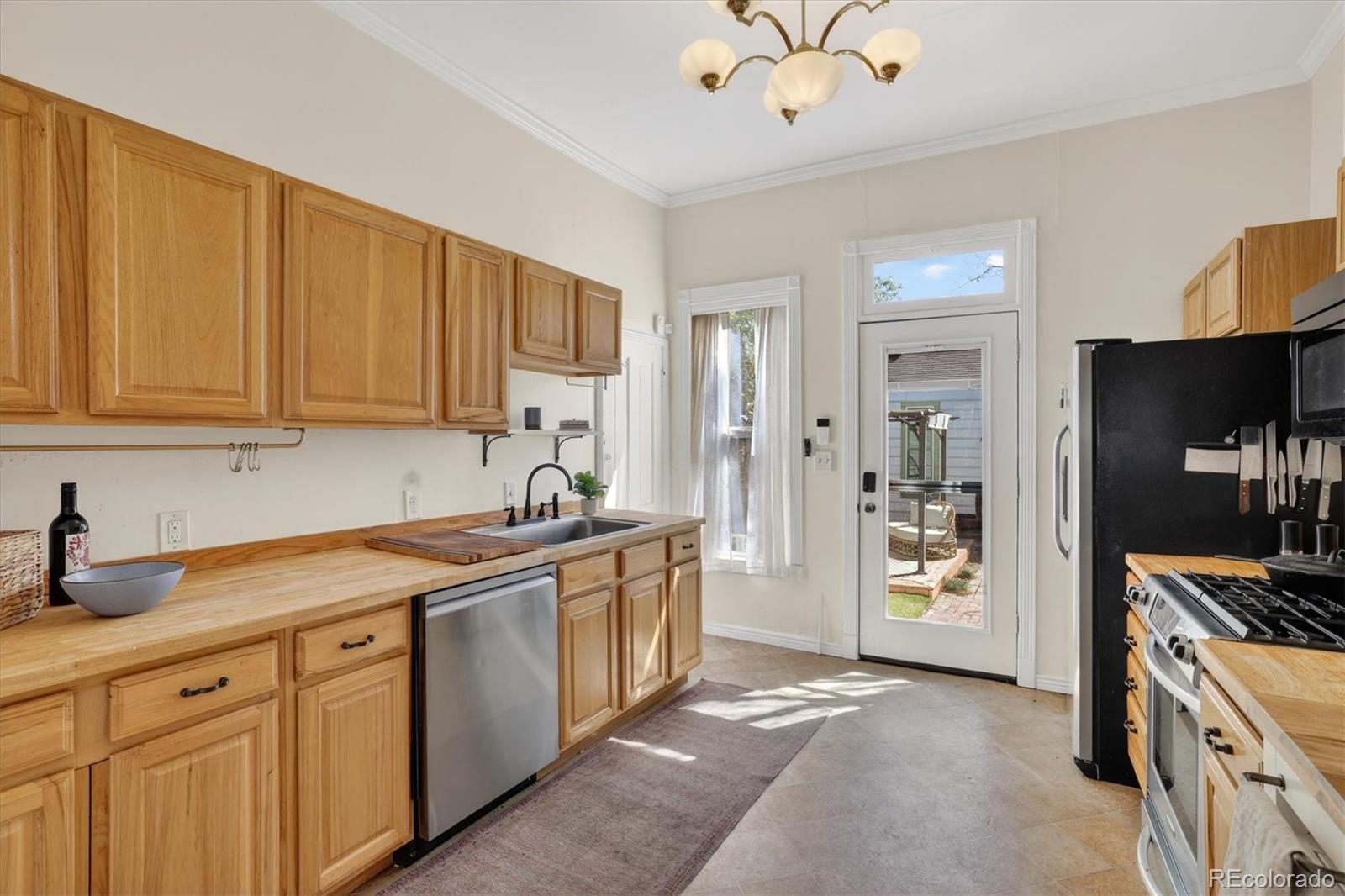 MLS Image #20 for 3030 n marion street,denver, Colorado