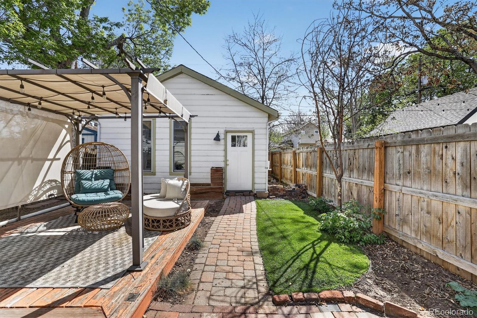 MLS Image #24 for 3030 n marion street,denver, Colorado