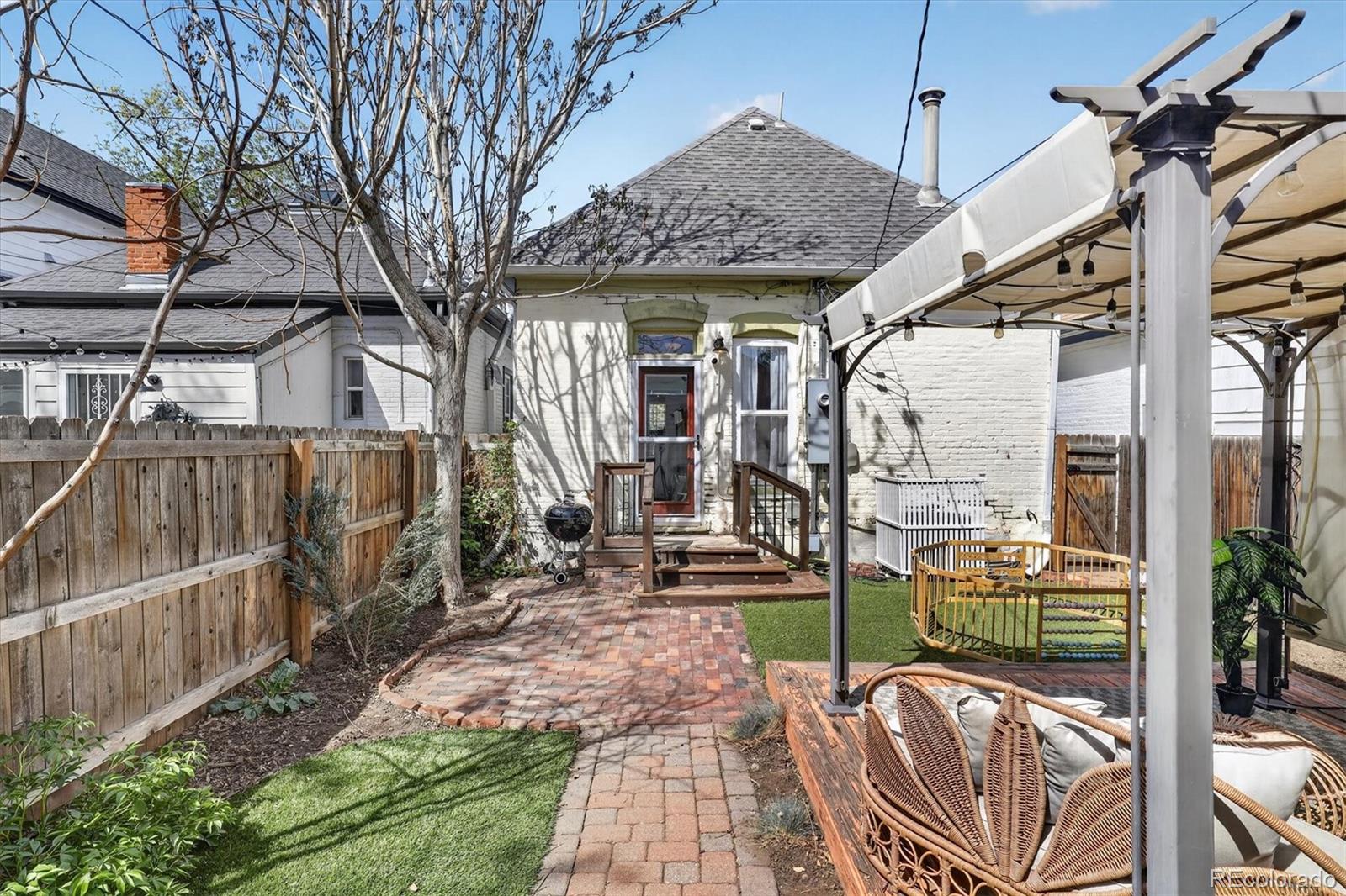 MLS Image #28 for 3030 n marion street,denver, Colorado