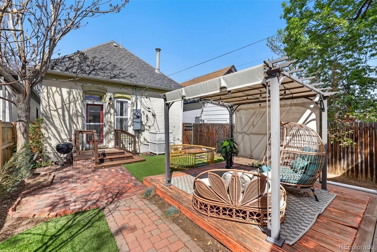 MLS Image #29 for 3030 n marion street,denver, Colorado
