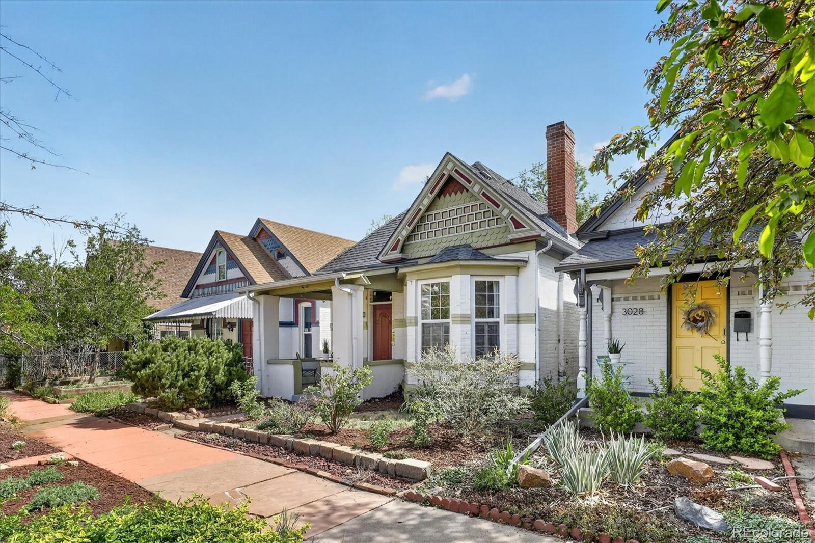 MLS Image #3 for 3030 n marion street,denver, Colorado