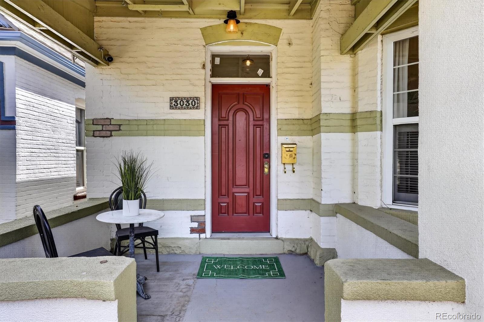 MLS Image #4 for 3030 n marion street,denver, Colorado