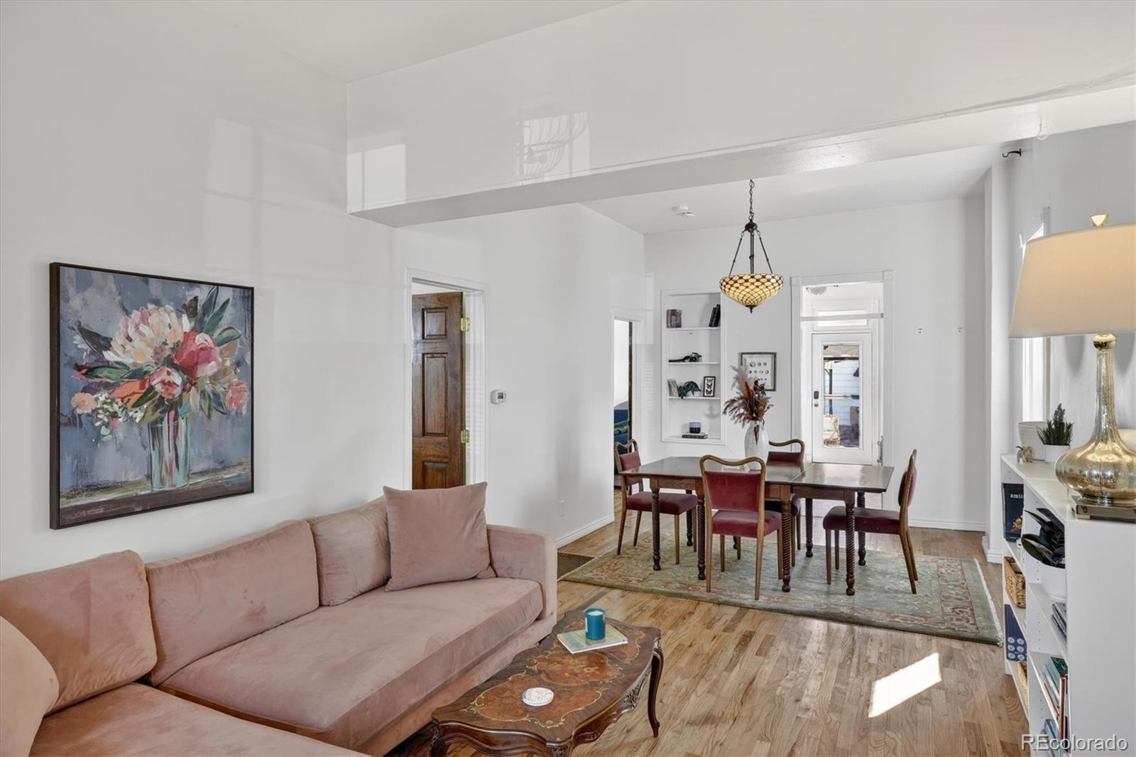 MLS Image #9 for 3030 n marion street,denver, Colorado
