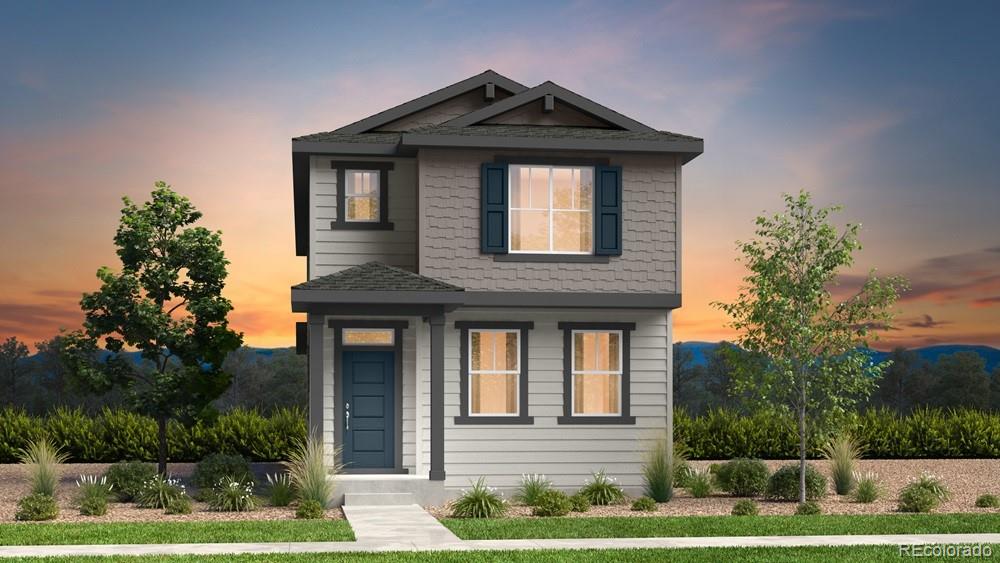 MLS Image #0 for 342 n bersshine court,watkins, Colorado