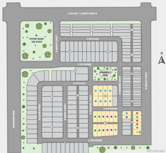 MLS Image #23 for 342 n bersshine court,watkins, Colorado