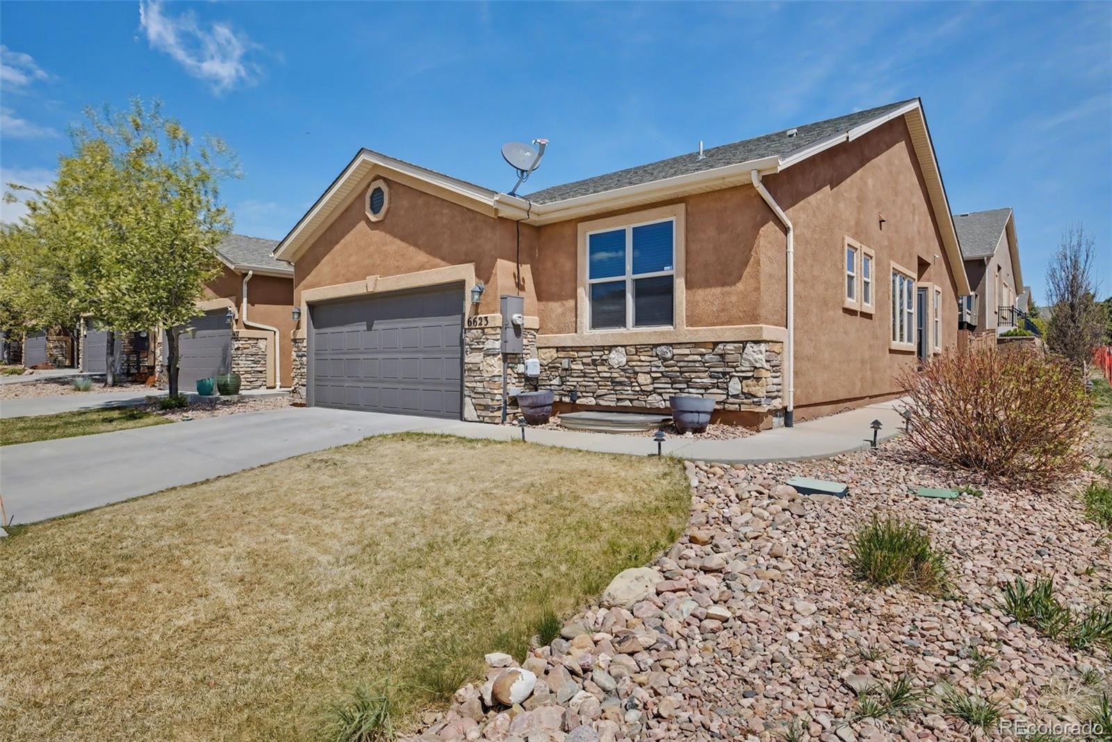 MLS Image #1 for 6623  young oak grove,colorado springs, Colorado
