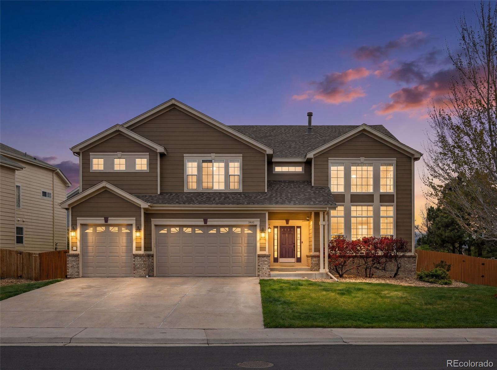 MLS Image #0 for 9515 s bluebead way,parker, Colorado
