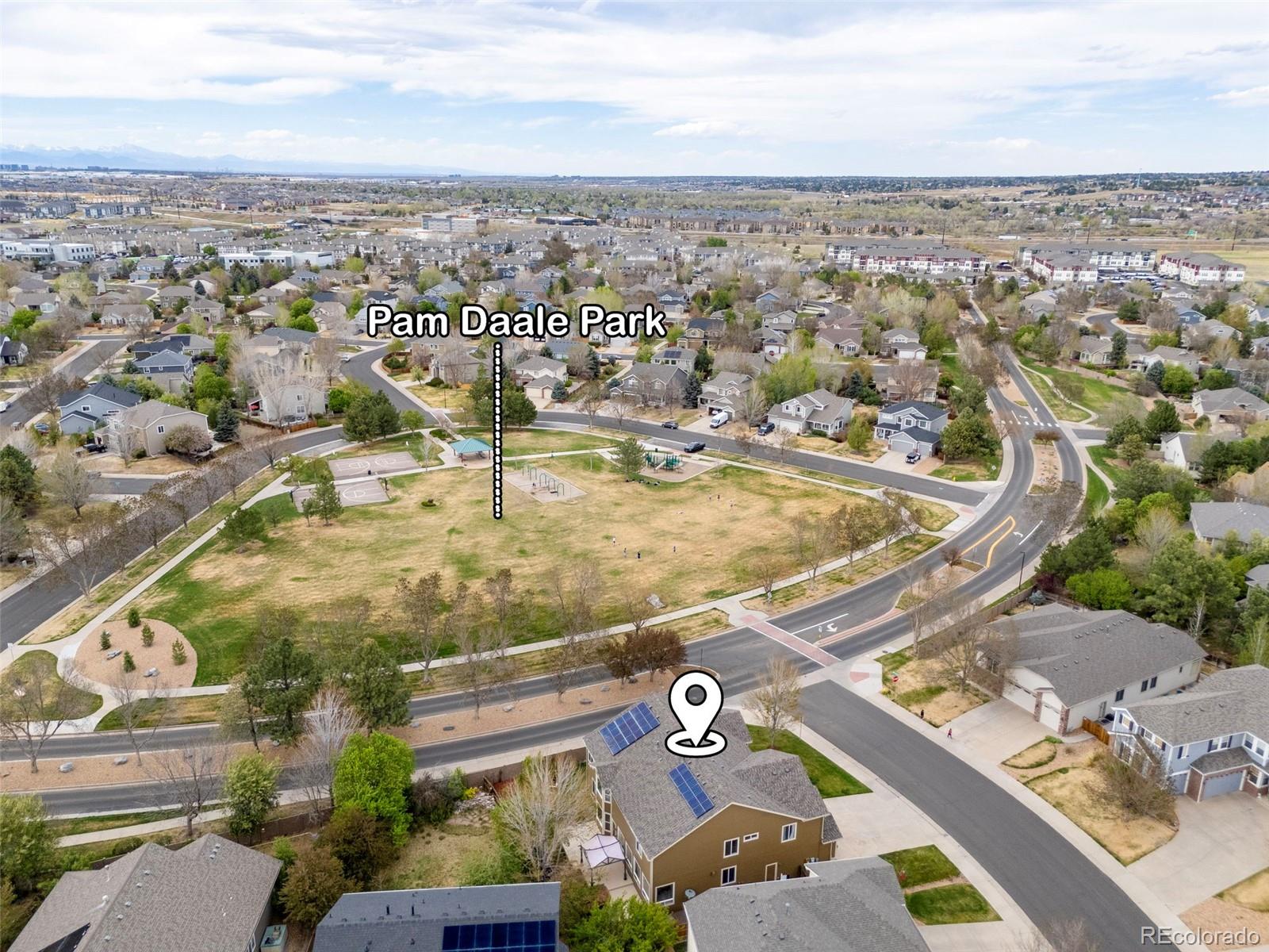 MLS Image #45 for 9515 s bluebead way,parker, Colorado
