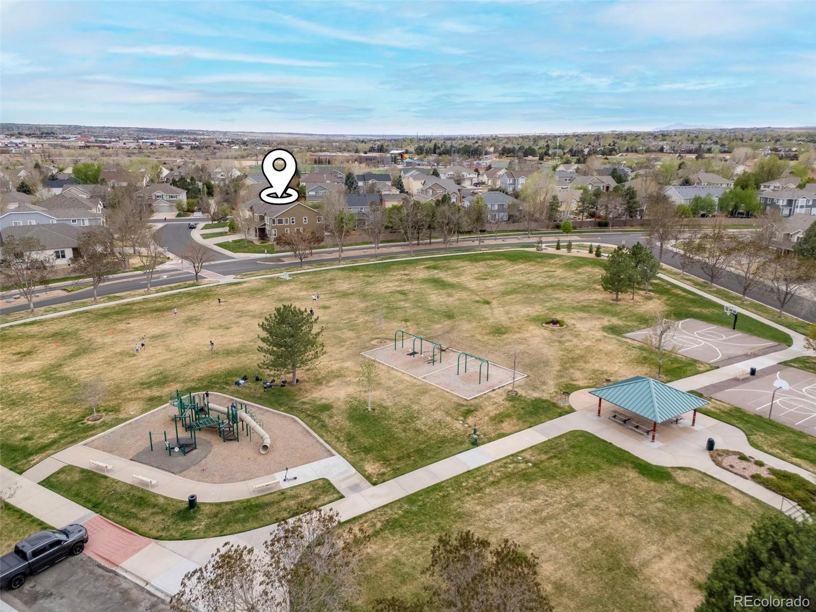 MLS Image #47 for 9515 s bluebead way,parker, Colorado