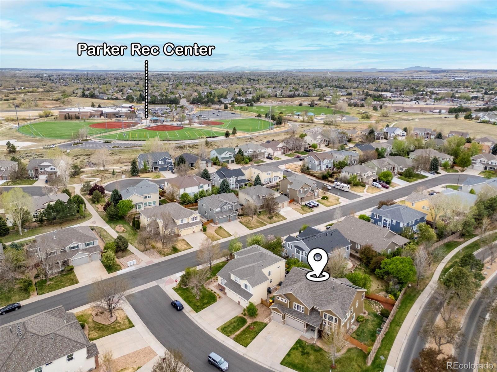 MLS Image #49 for 9515 s bluebead way,parker, Colorado