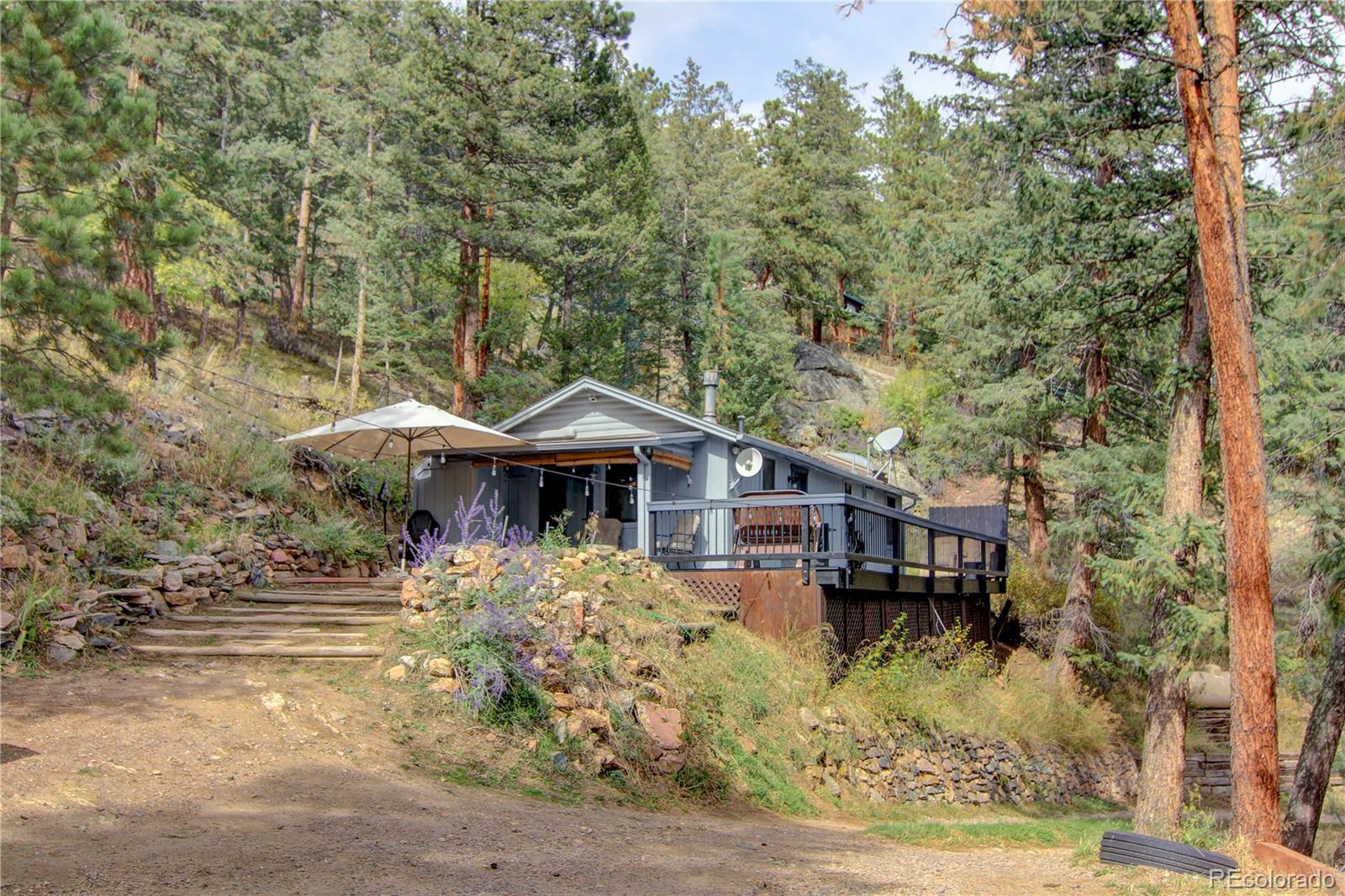 MLS Image #1 for 249  mesa drive,evergreen, Colorado