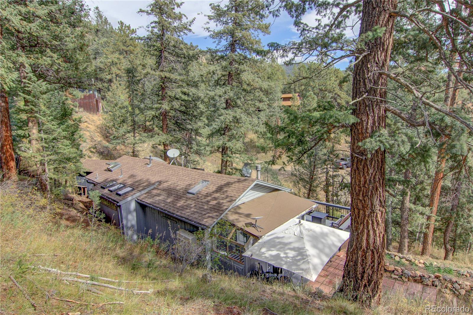 MLS Image #10 for 249  mesa drive,evergreen, Colorado
