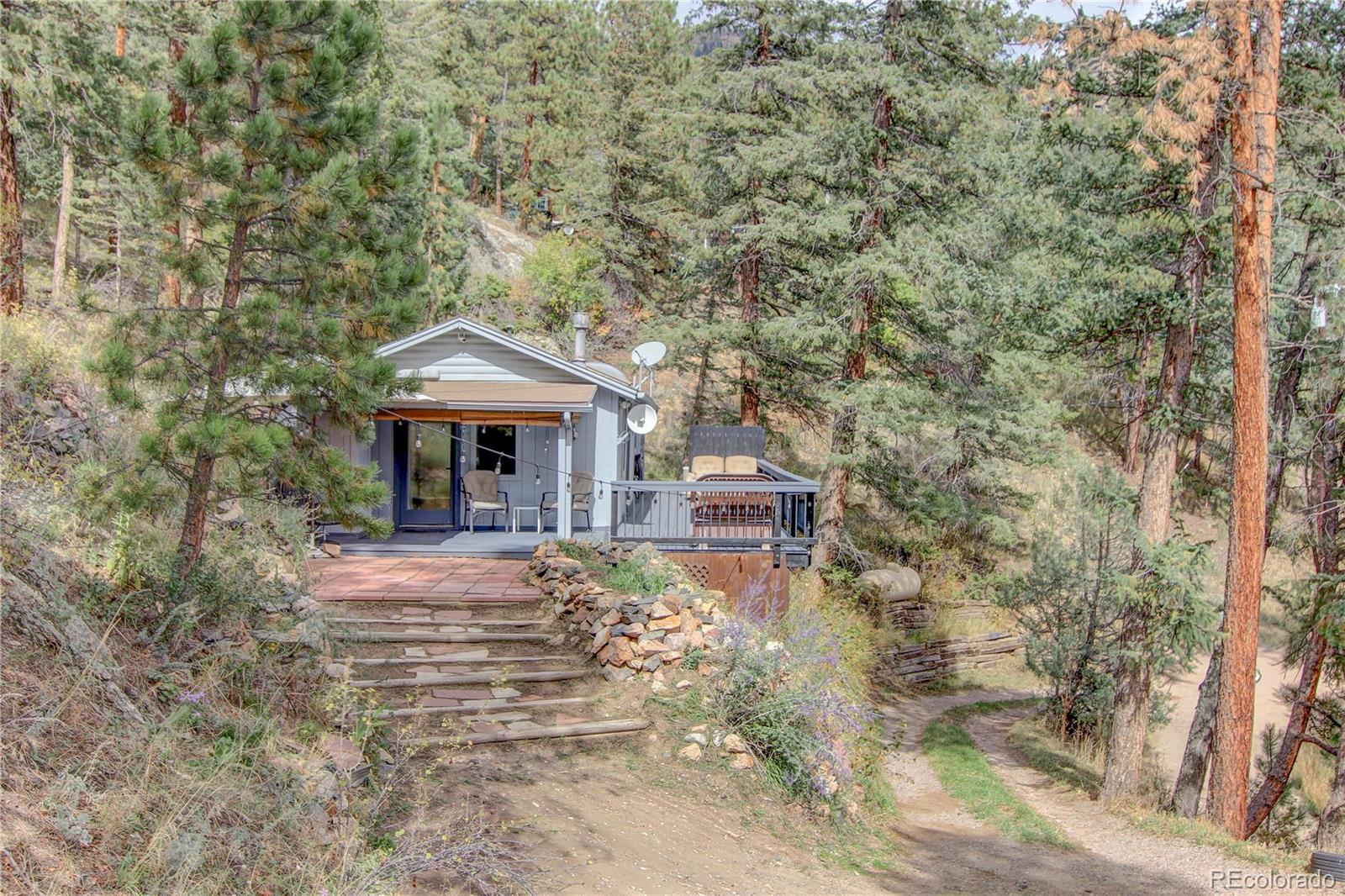 MLS Image #12 for 249  mesa drive,evergreen, Colorado
