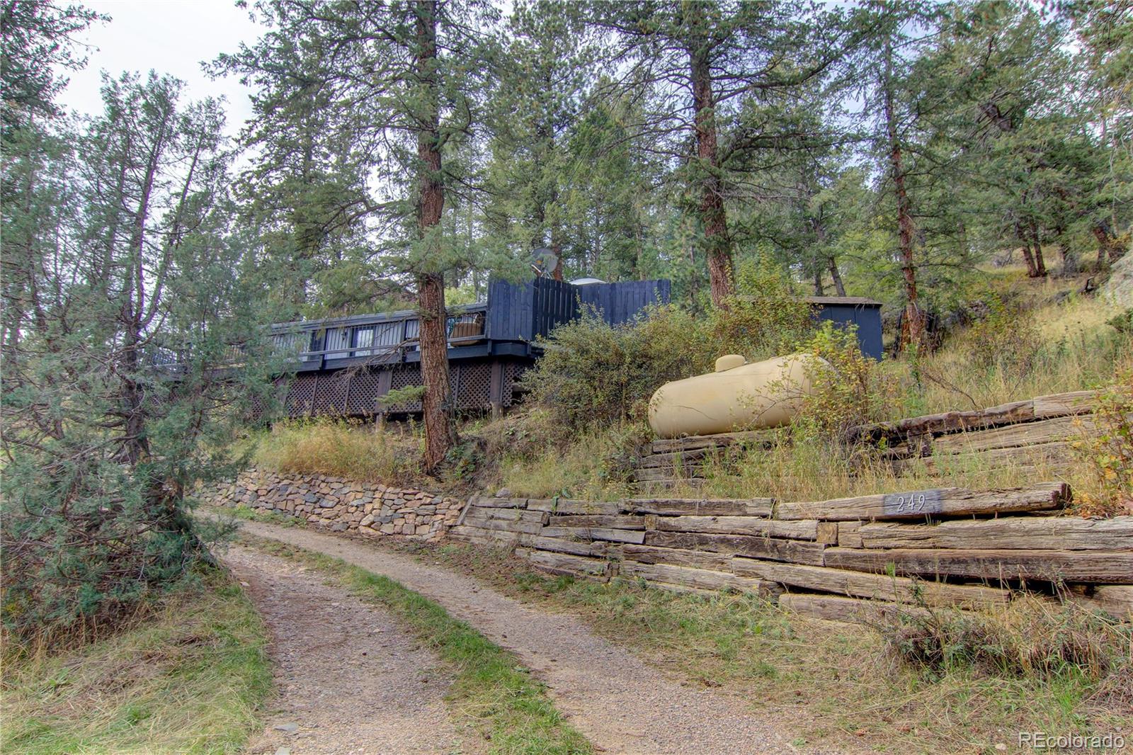 MLS Image #2 for 249  mesa drive,evergreen, Colorado