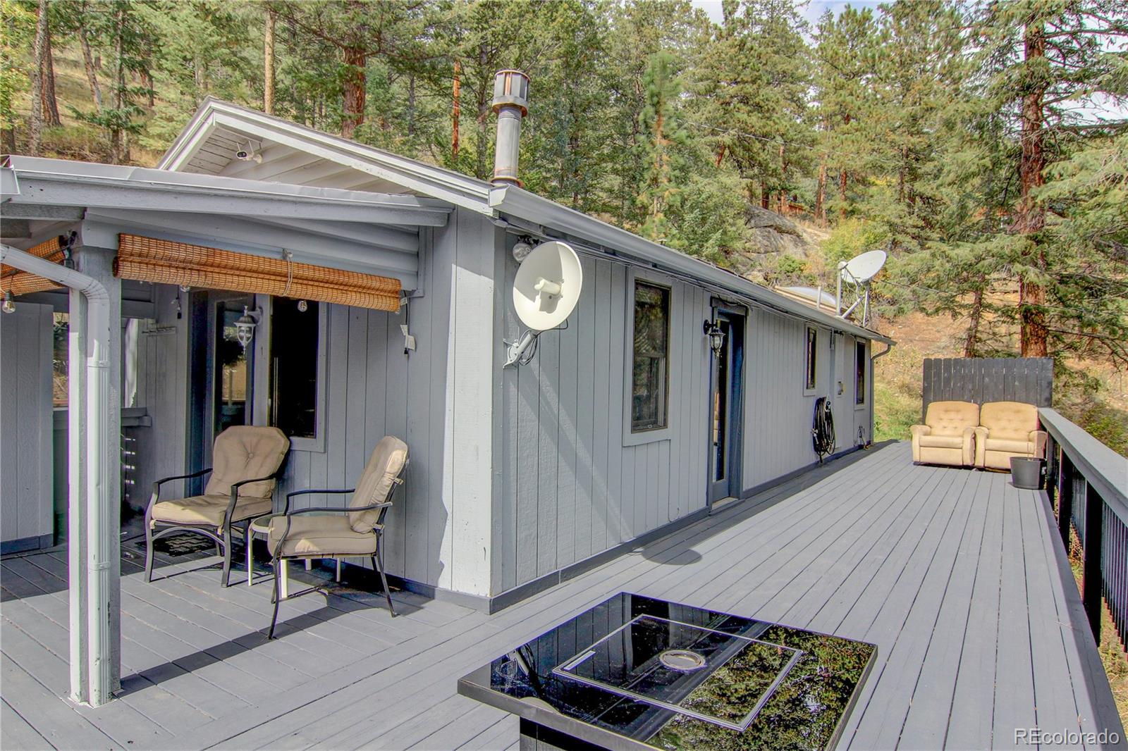 MLS Image #3 for 249  mesa drive,evergreen, Colorado