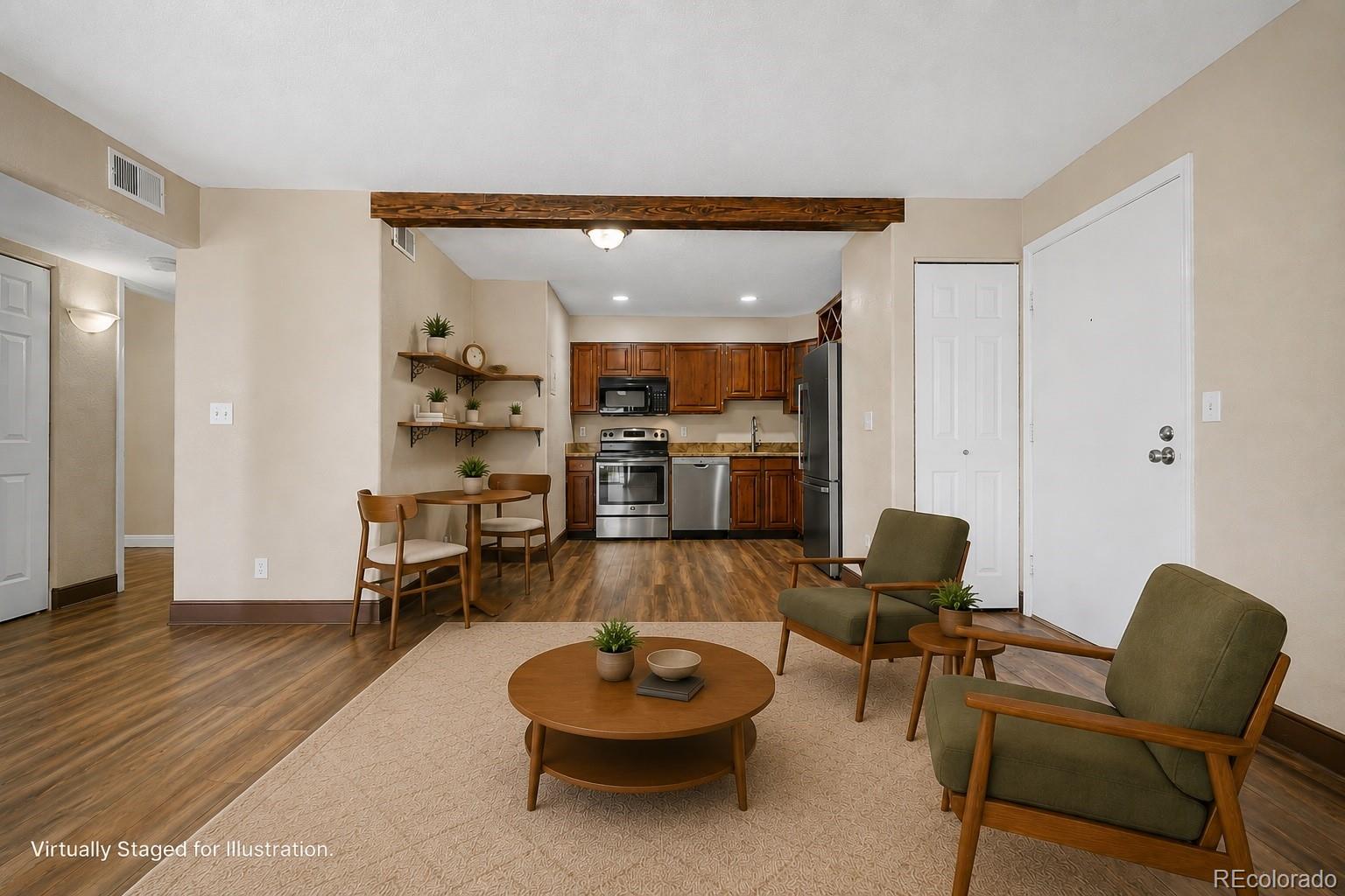 MLS Image #2 for 4899 s dudley street,littleton, Colorado