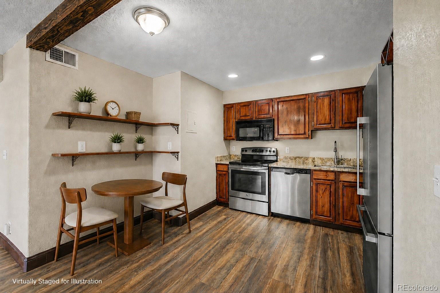 MLS Image #3 for 4899 s dudley street,littleton, Colorado