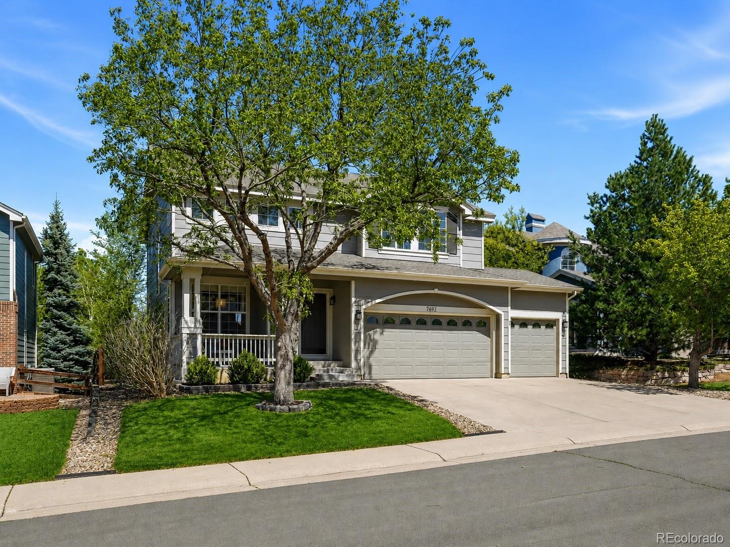 MLS Image #1 for 7692  bison court,littleton, Colorado
