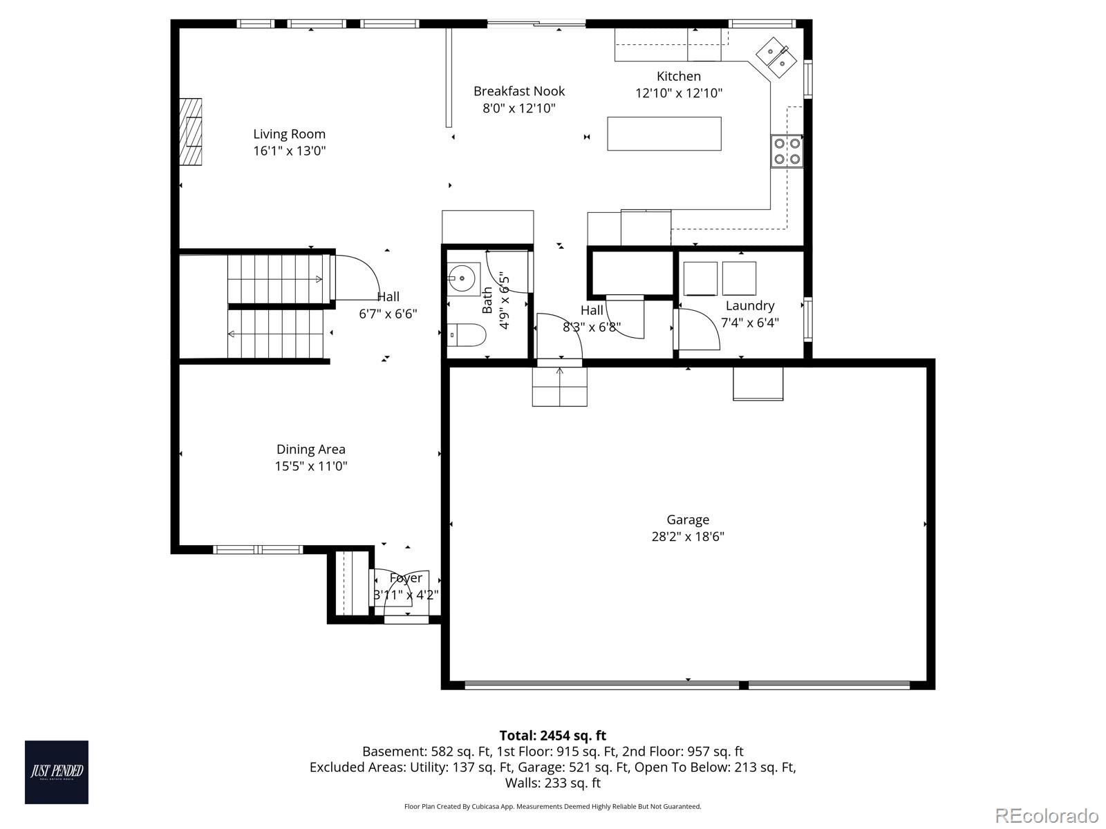 MLS Image #45 for 7692  bison court,littleton, Colorado
