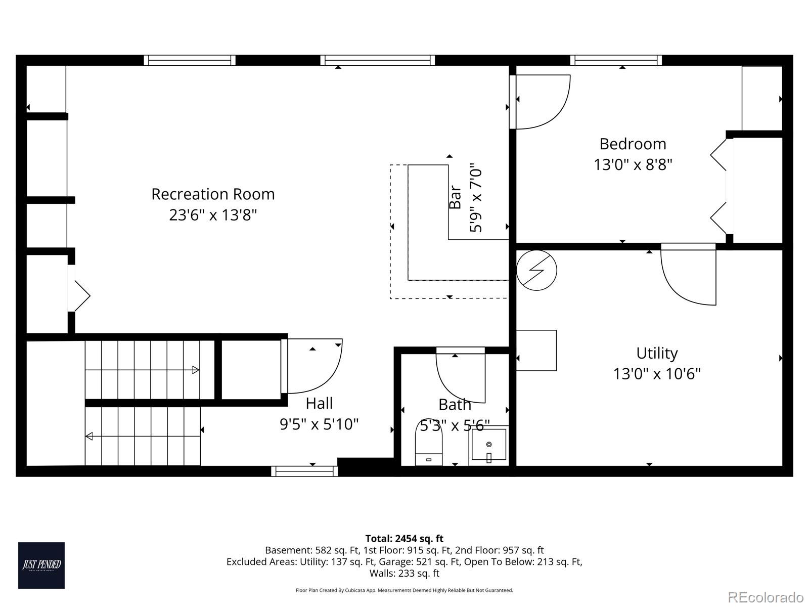 MLS Image #46 for 7692  bison court,littleton, Colorado