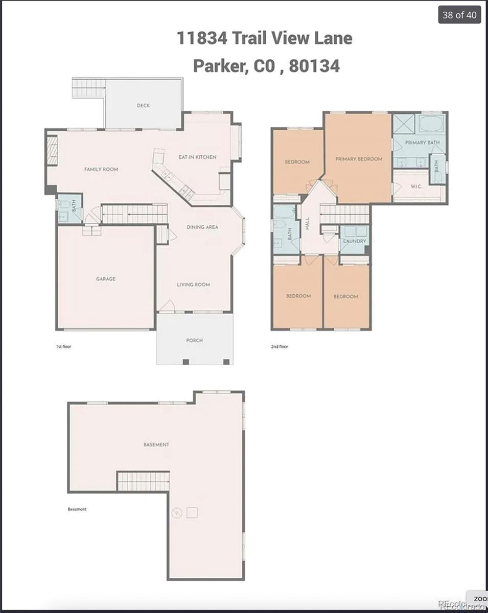 MLS Image #17 for 11834  trail view lane,parker, Colorado