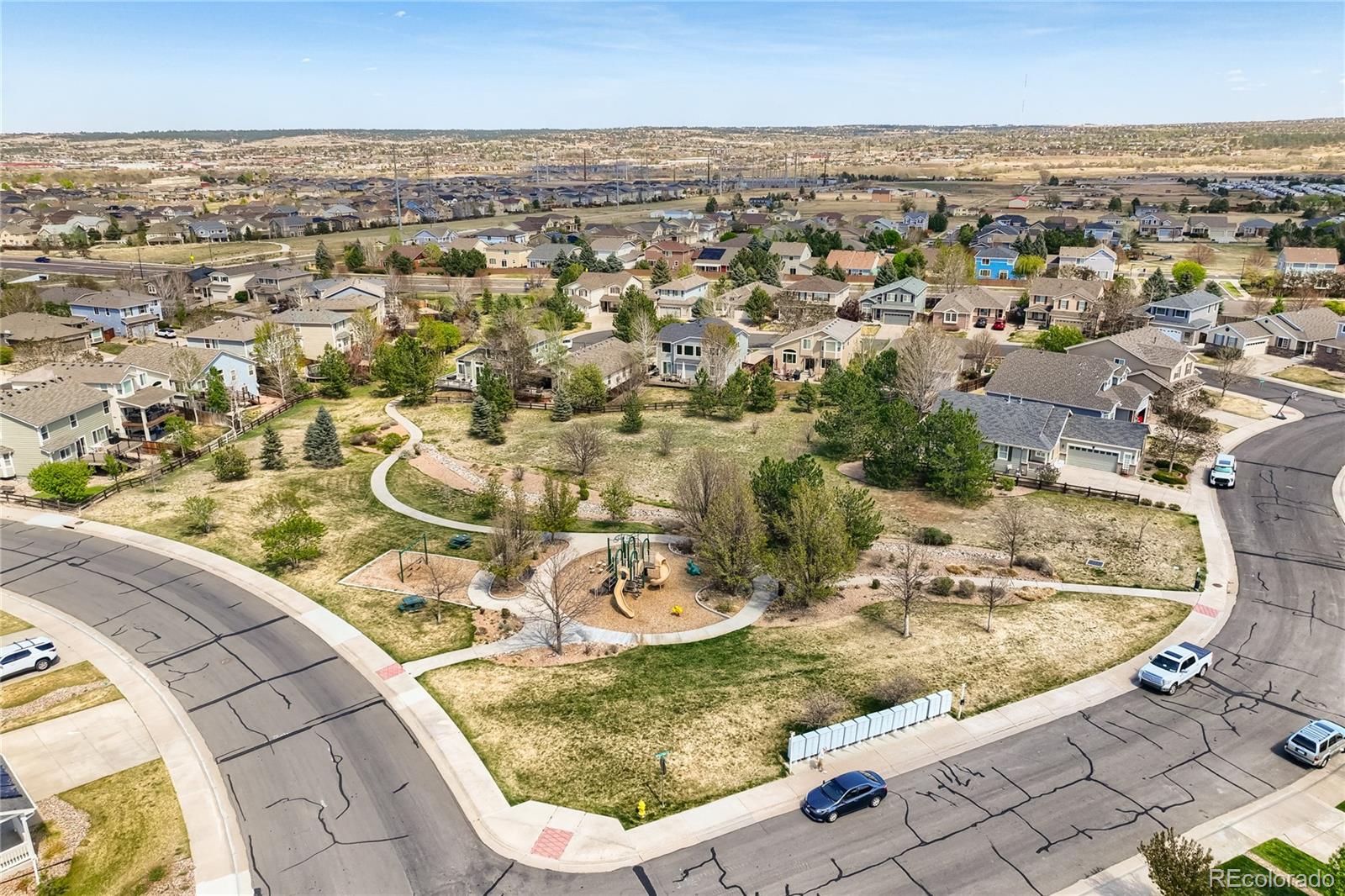 MLS Image #38 for 11834  trail view lane,parker, Colorado