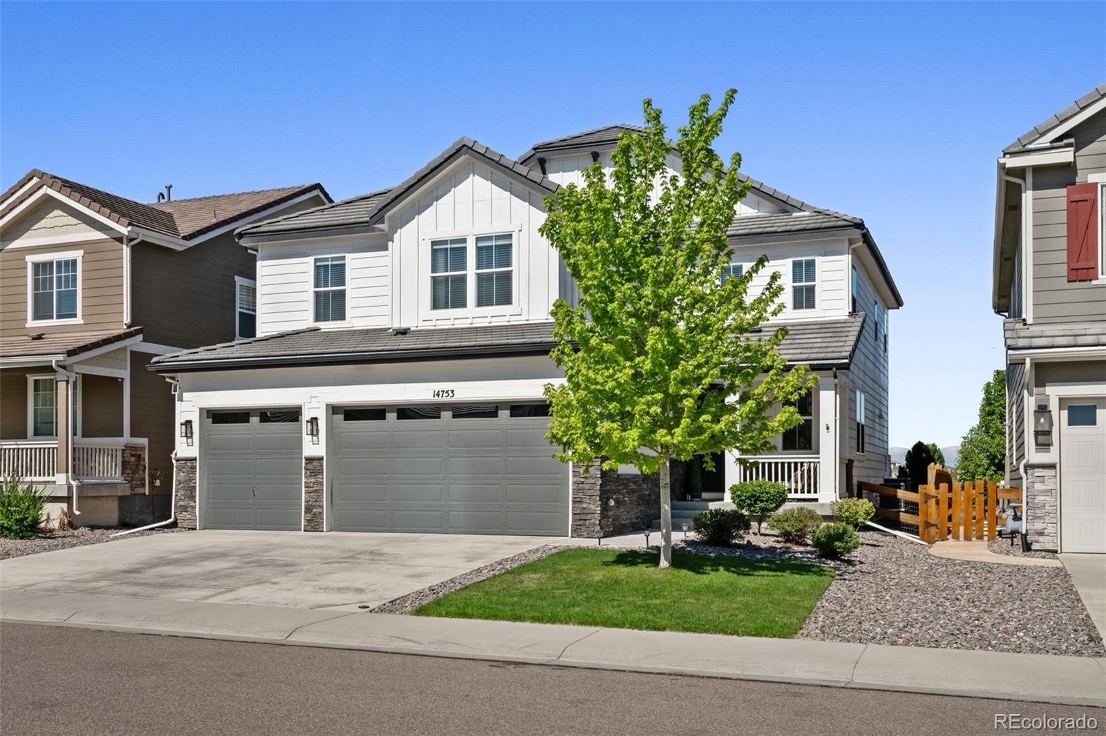 MLS Image #1 for 14753  pepper pike place,parker, Colorado