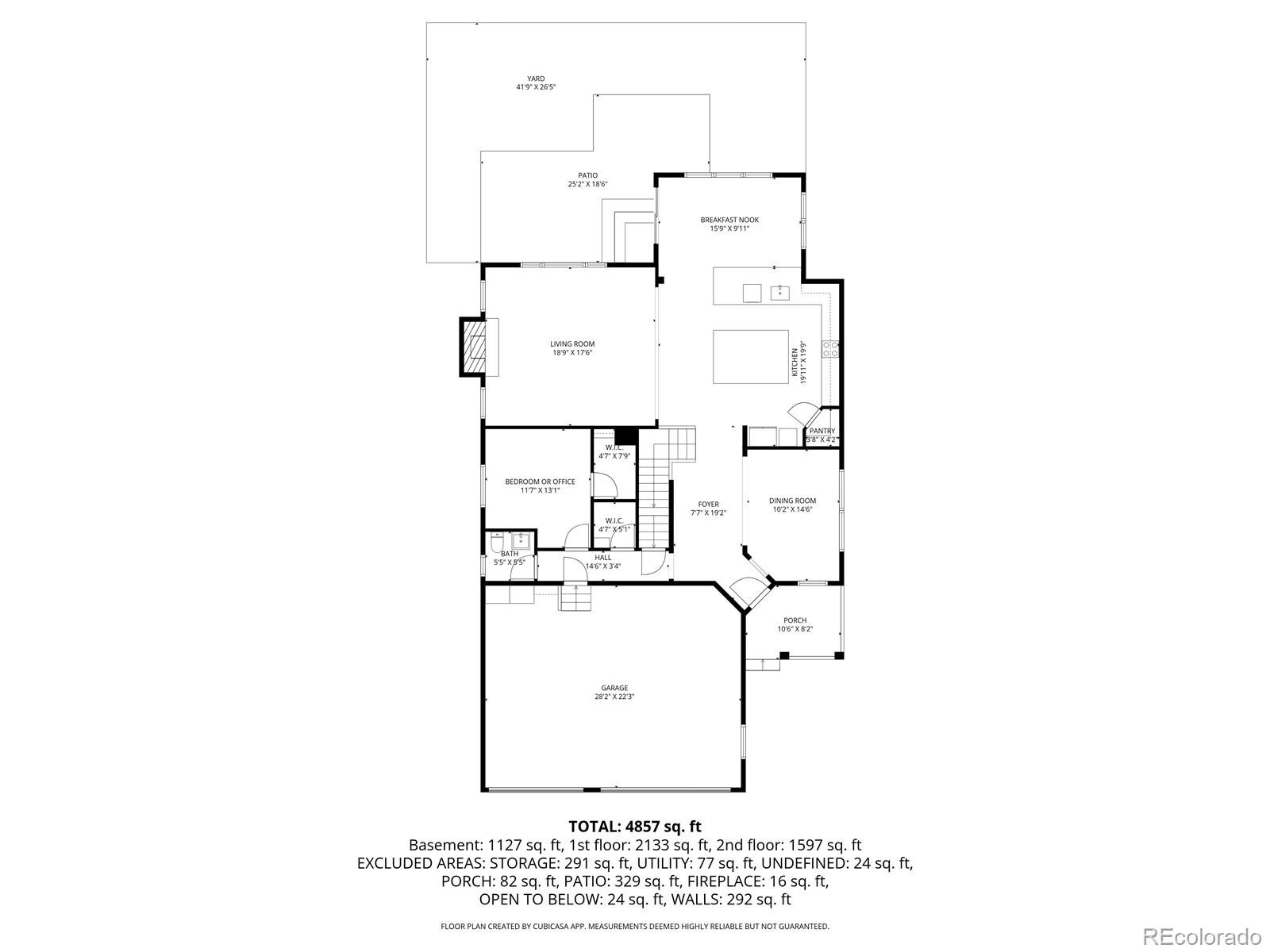 MLS Image #47 for 14753  pepper pike place,parker, Colorado