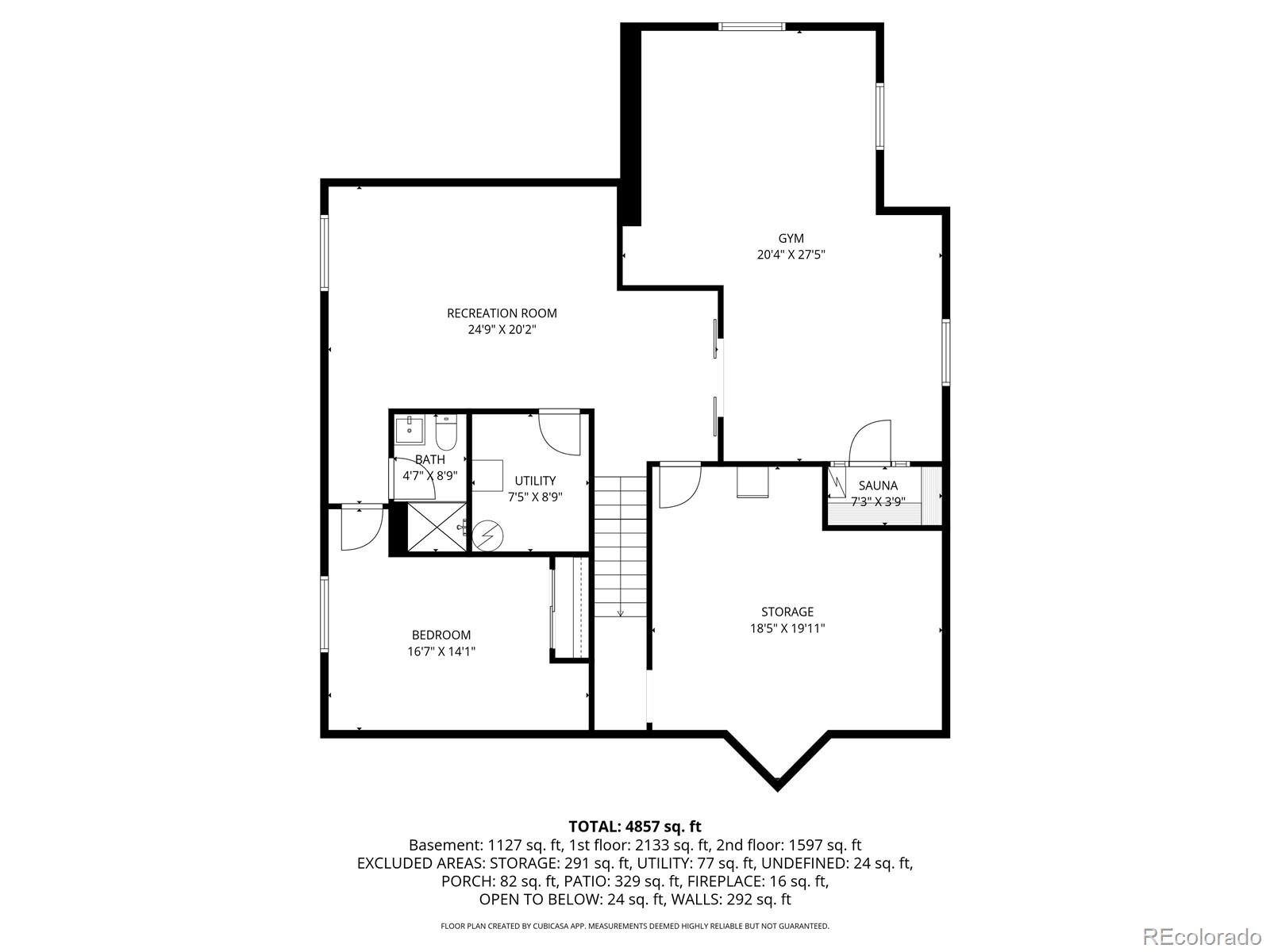MLS Image #49 for 14753  pepper pike place,parker, Colorado