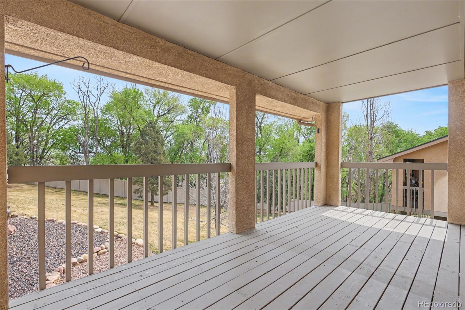MLS Image #9 for 2101  glenhill road,colorado springs, Colorado