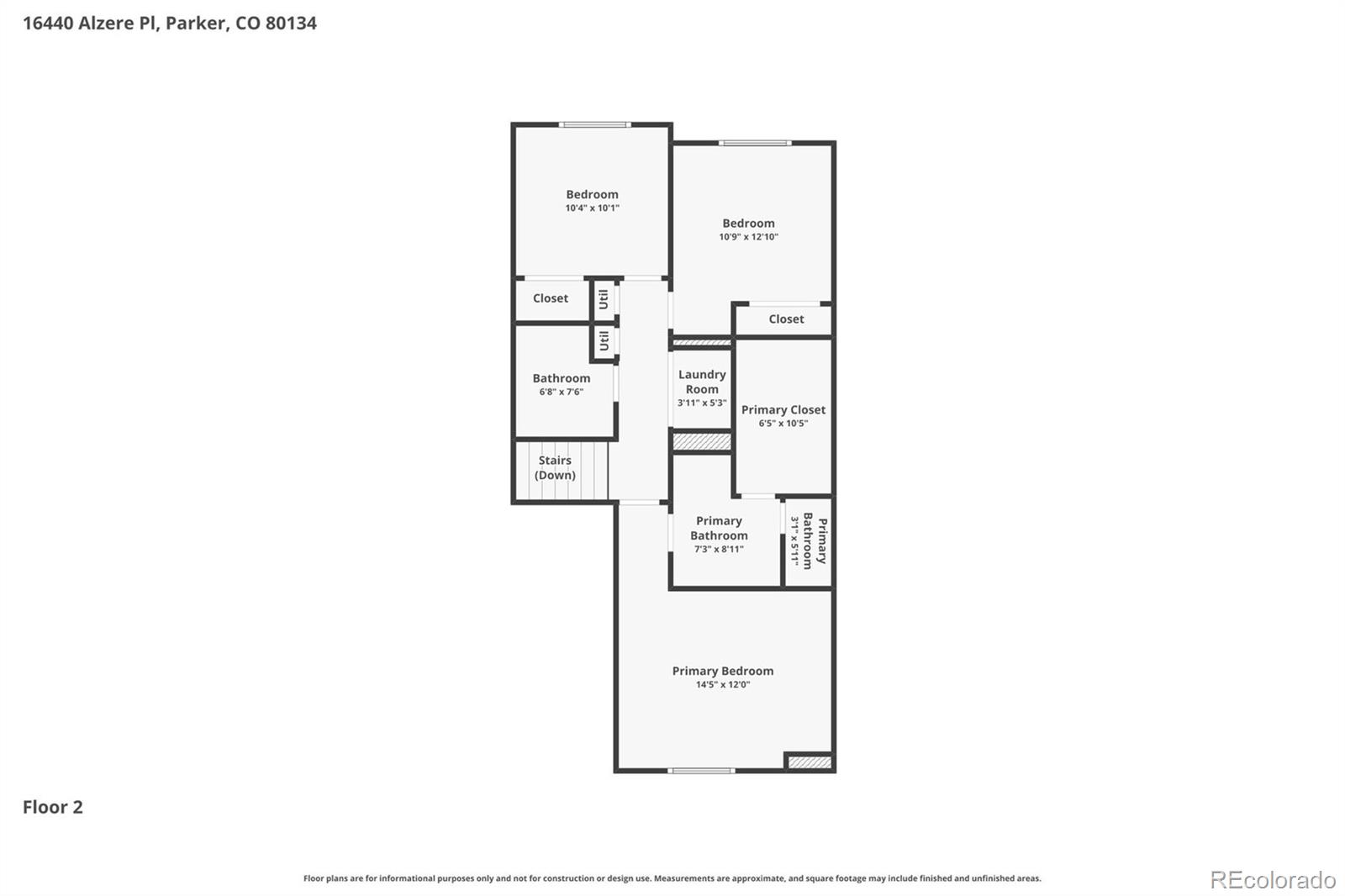 MLS Image #24 for 16440  alzere place,parker, Colorado