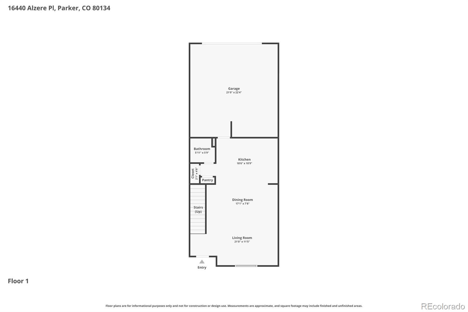 MLS Image #25 for 16440  alzere place,parker, Colorado