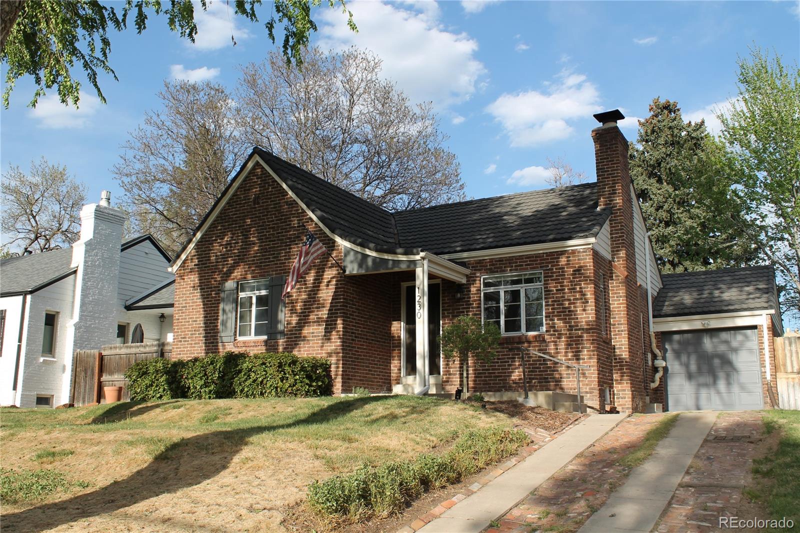 MLS Image #1 for 1230  magnolia street,denver, Colorado
