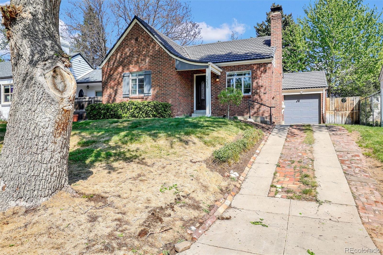 MLS Image #2 for 1230  magnolia street,denver, Colorado