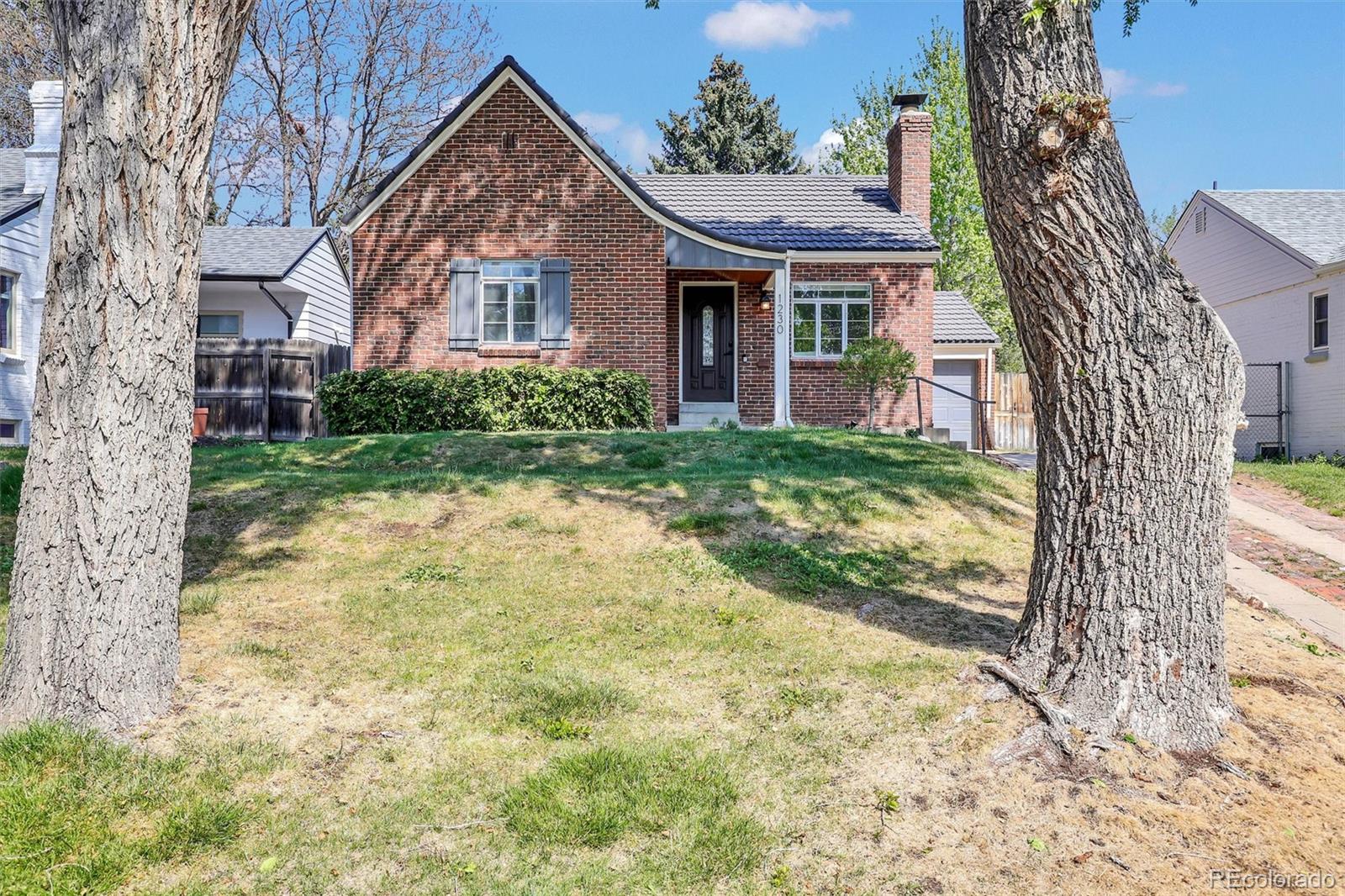 MLS Image #3 for 1230  magnolia street,denver, Colorado