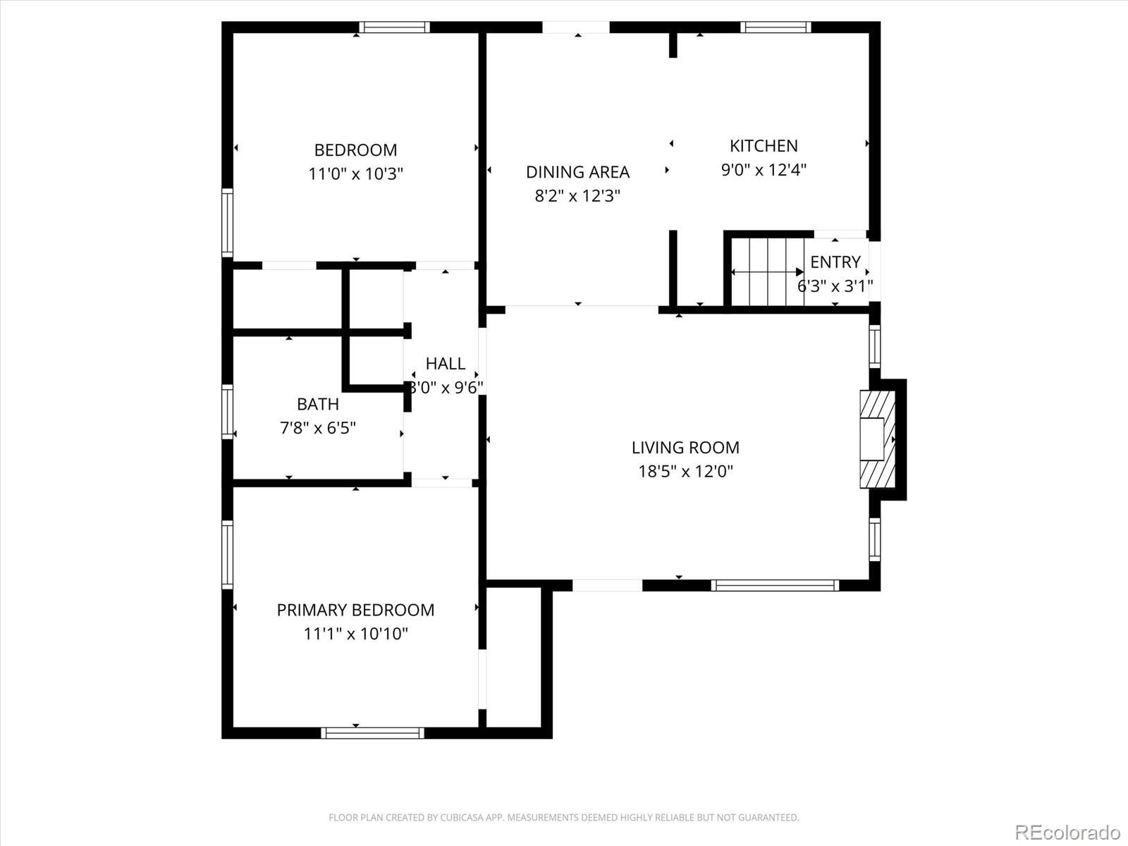 MLS Image #36 for 1230  magnolia street,denver, Colorado