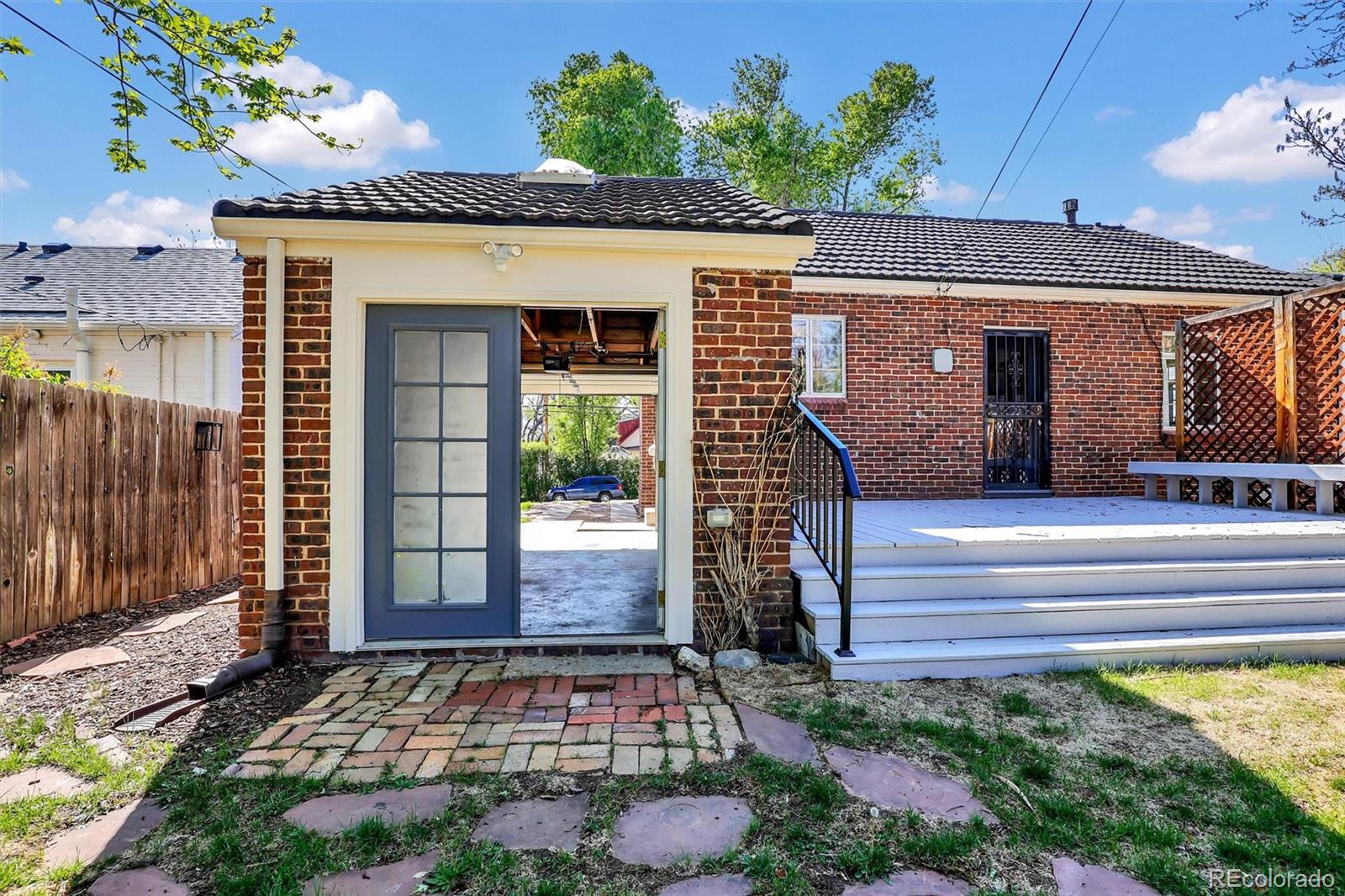 MLS Image #6 for 1230  magnolia street,denver, Colorado