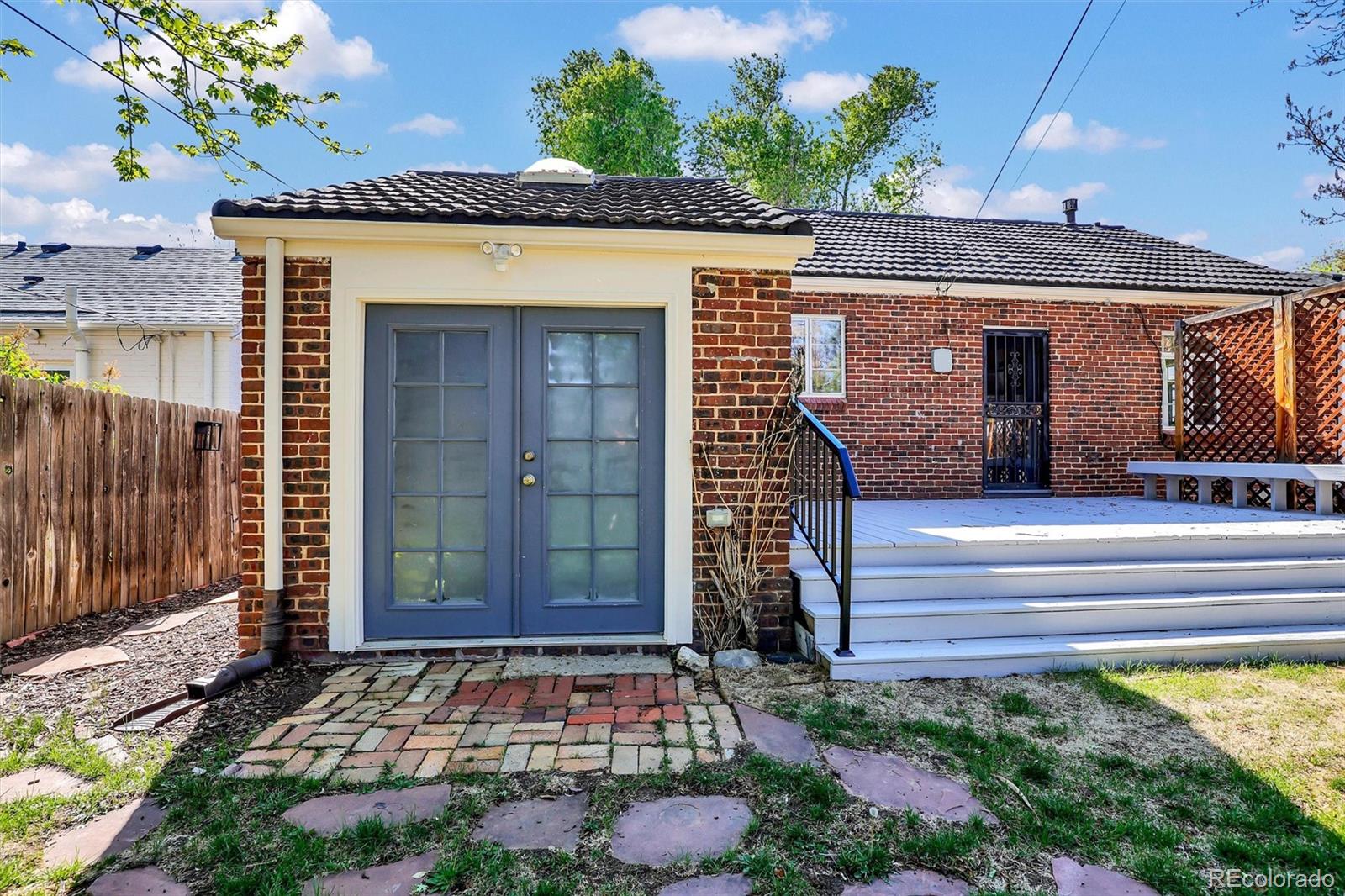 MLS Image #7 for 1230  magnolia street,denver, Colorado