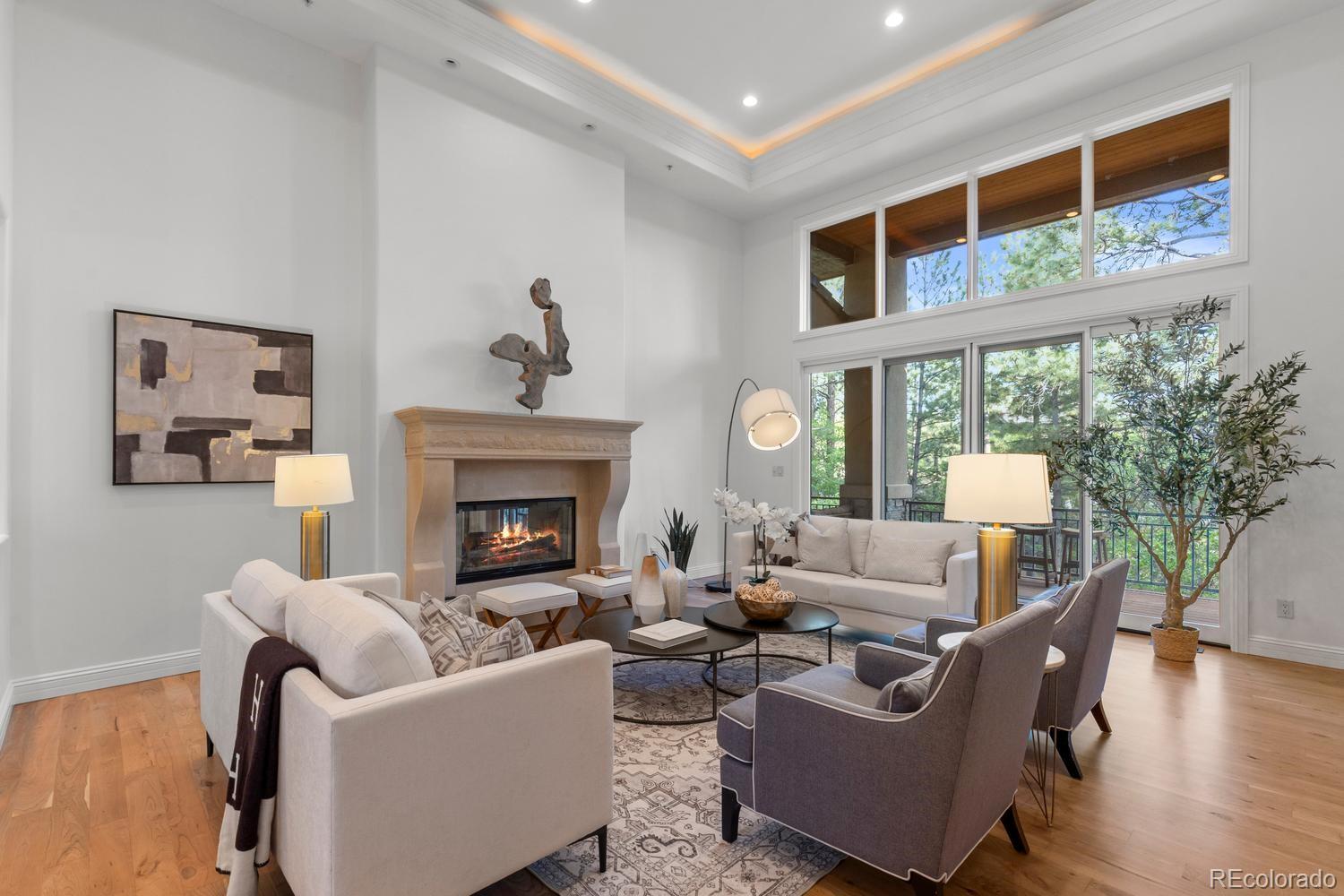 MLS Image #4 for 645  ruby trust drive,castle rock, Colorado