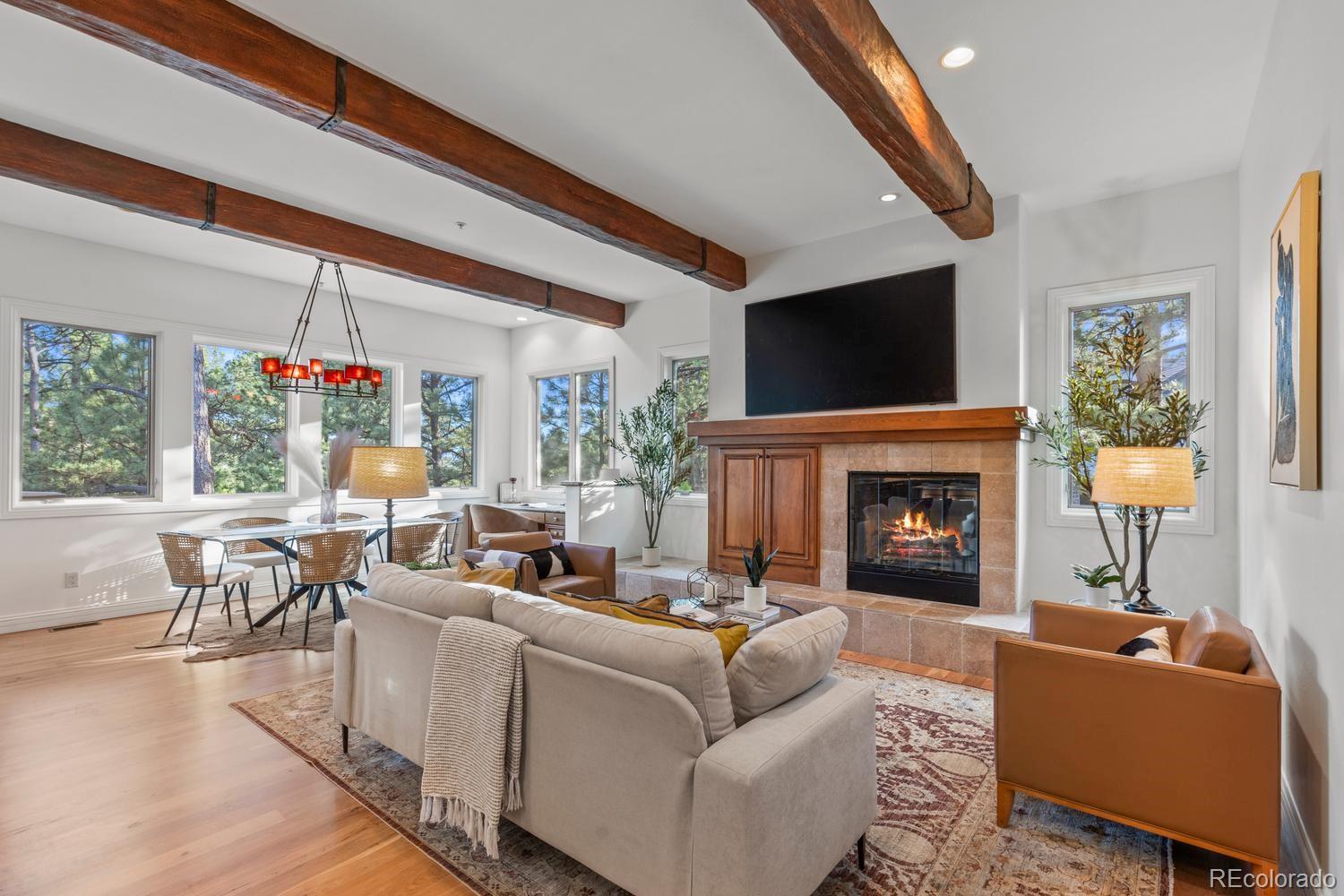 MLS Image #6 for 645  ruby trust drive,castle rock, Colorado