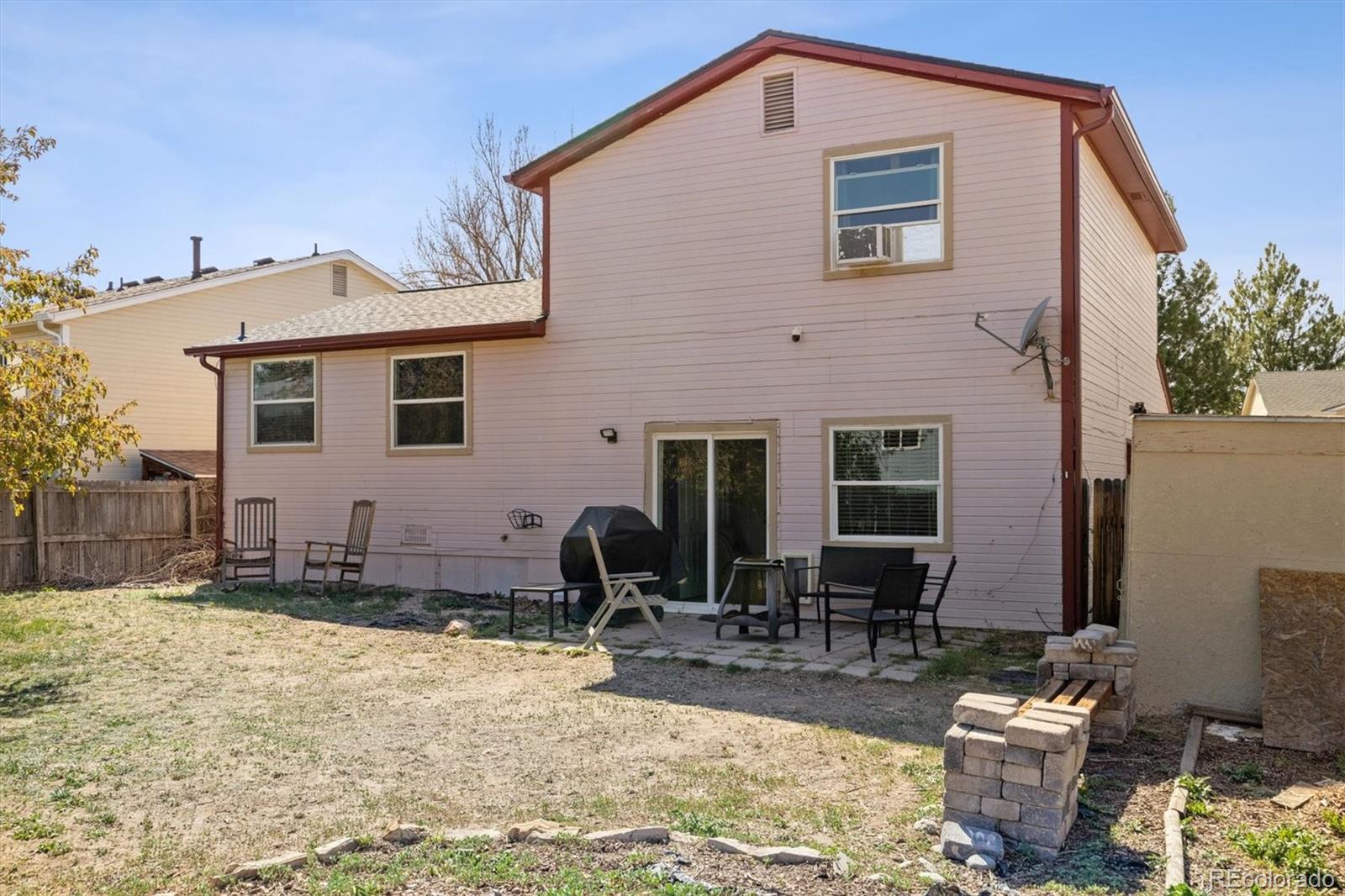 MLS Image #17 for 8434  rabbitbrush way,parker, Colorado
