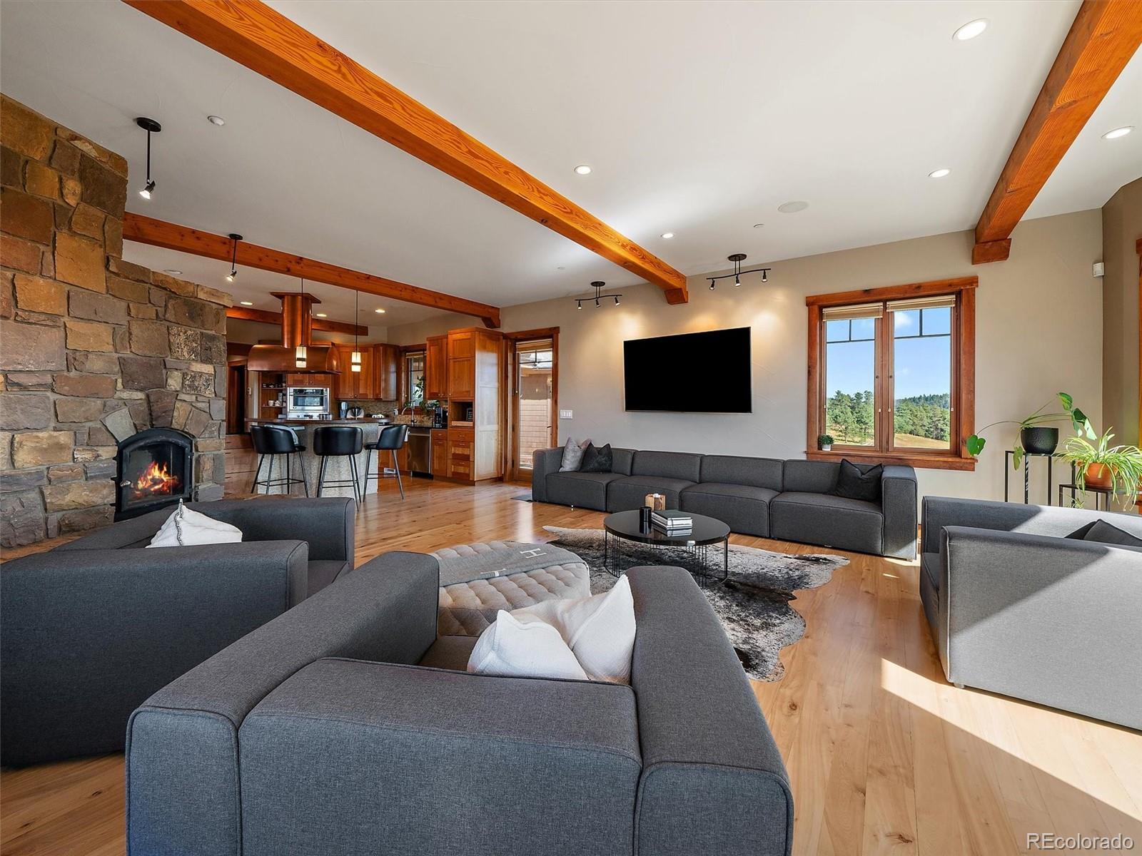 MLS Image #16 for 4150  lakota road,indian hills, Colorado