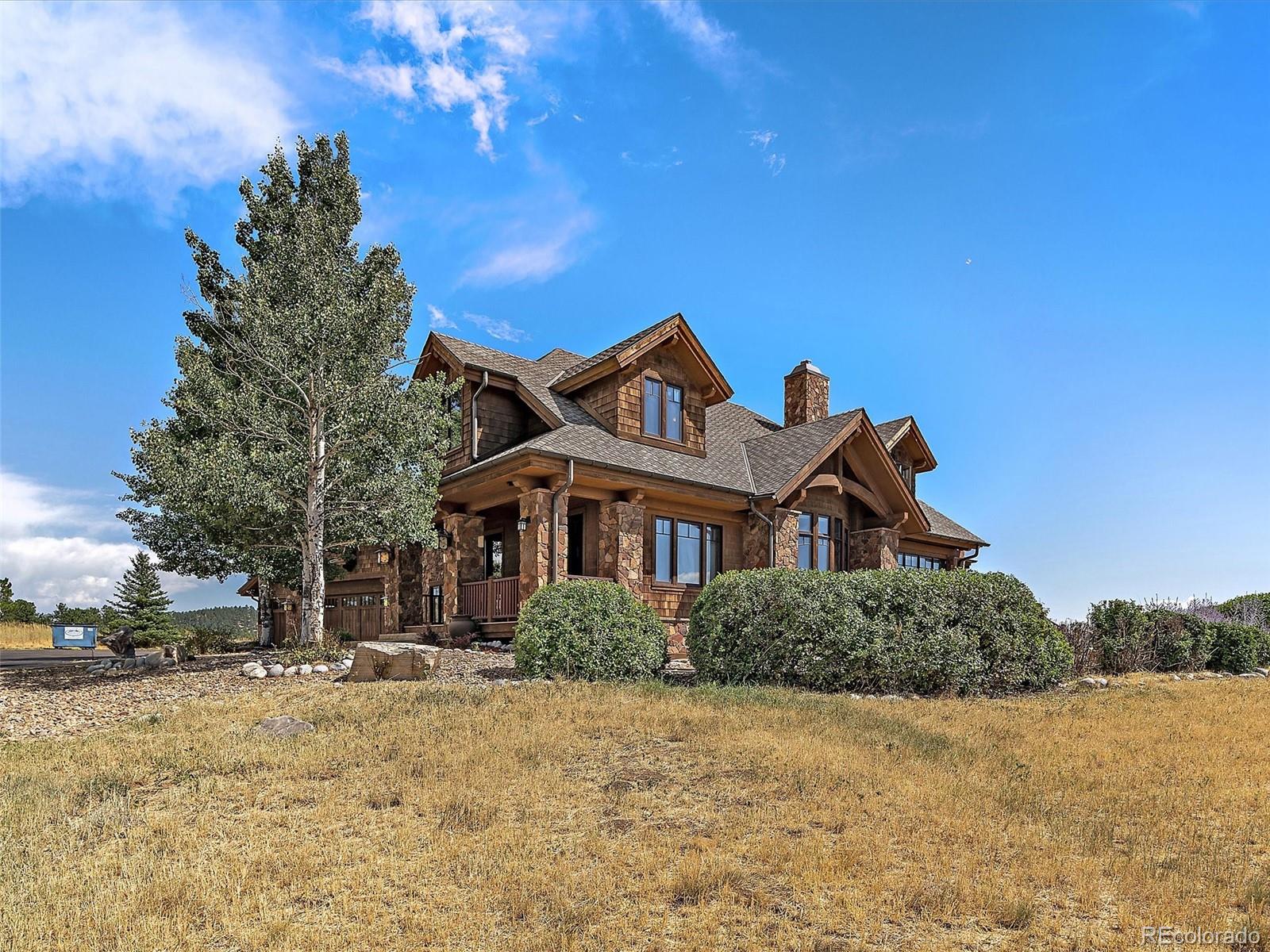 MLS Image #4 for 4150  lakota road,indian hills, Colorado