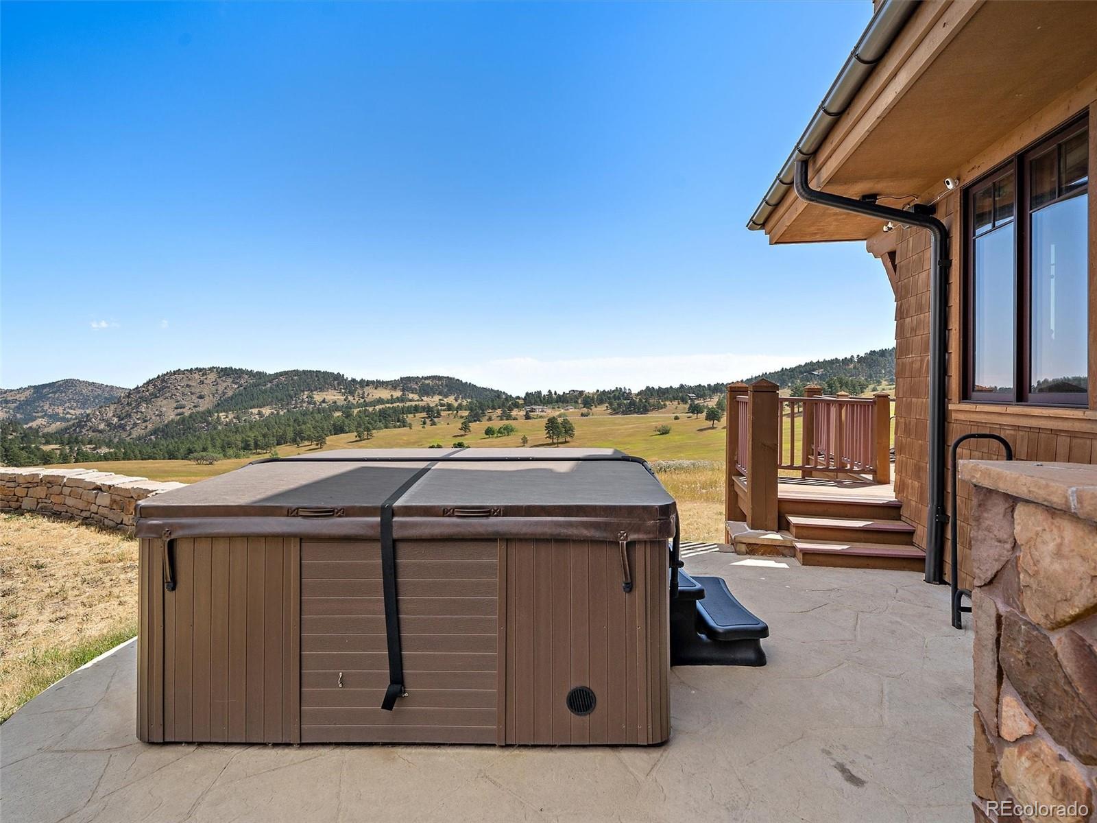 MLS Image #44 for 4150  lakota road,indian hills, Colorado