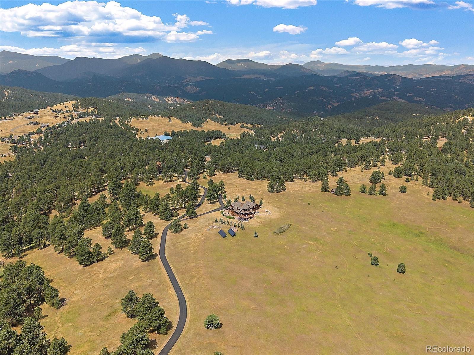 MLS Image #48 for 4150  lakota road,indian hills, Colorado