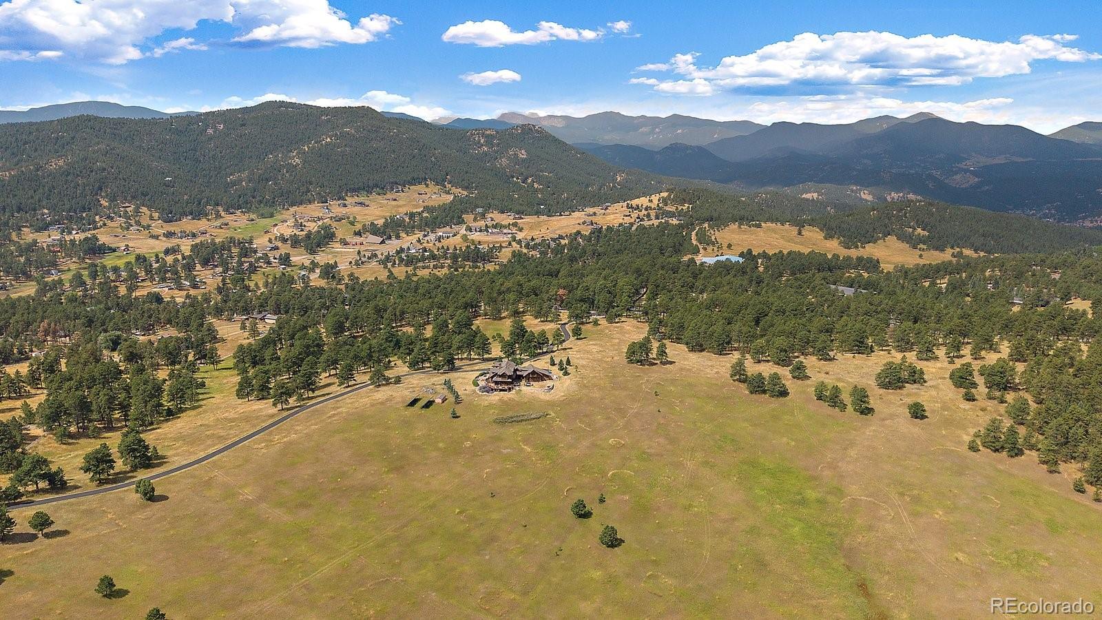 MLS Image #49 for 4150  lakota road,indian hills, Colorado