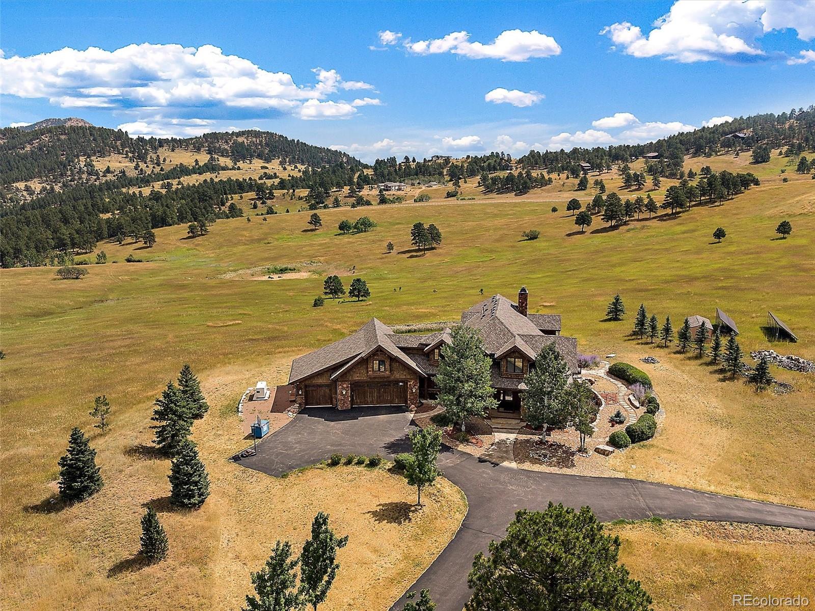 MLS Image #6 for 4150  lakota road,indian hills, Colorado